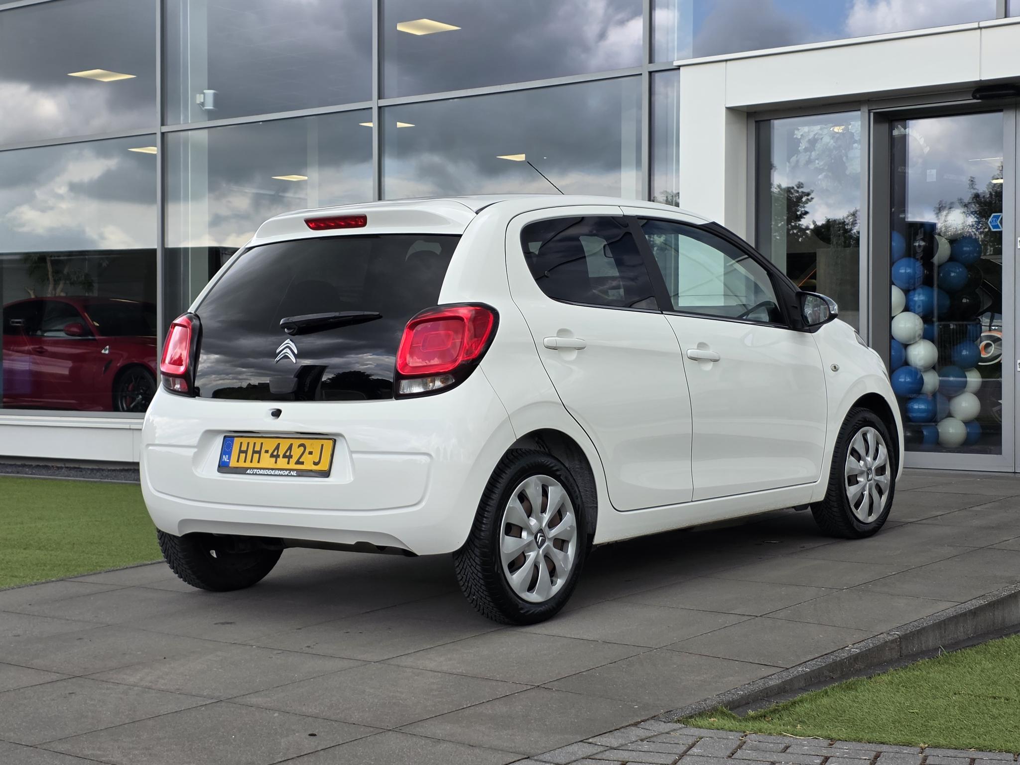 Foto van Citroen C1