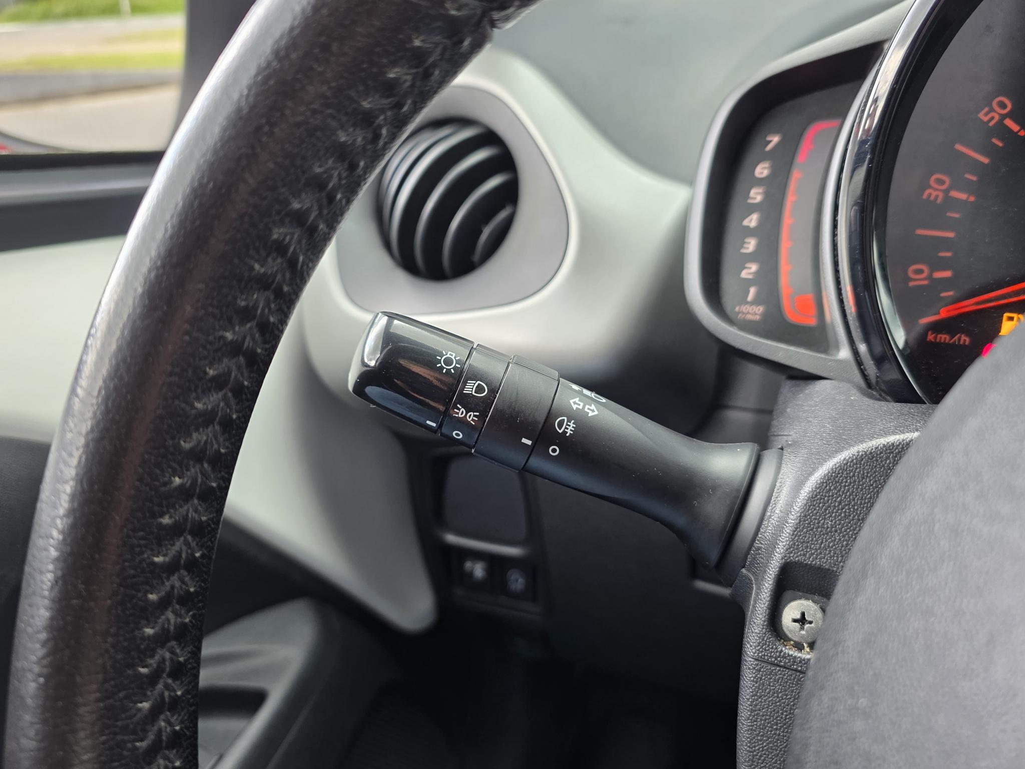 Foto van Citroen C1