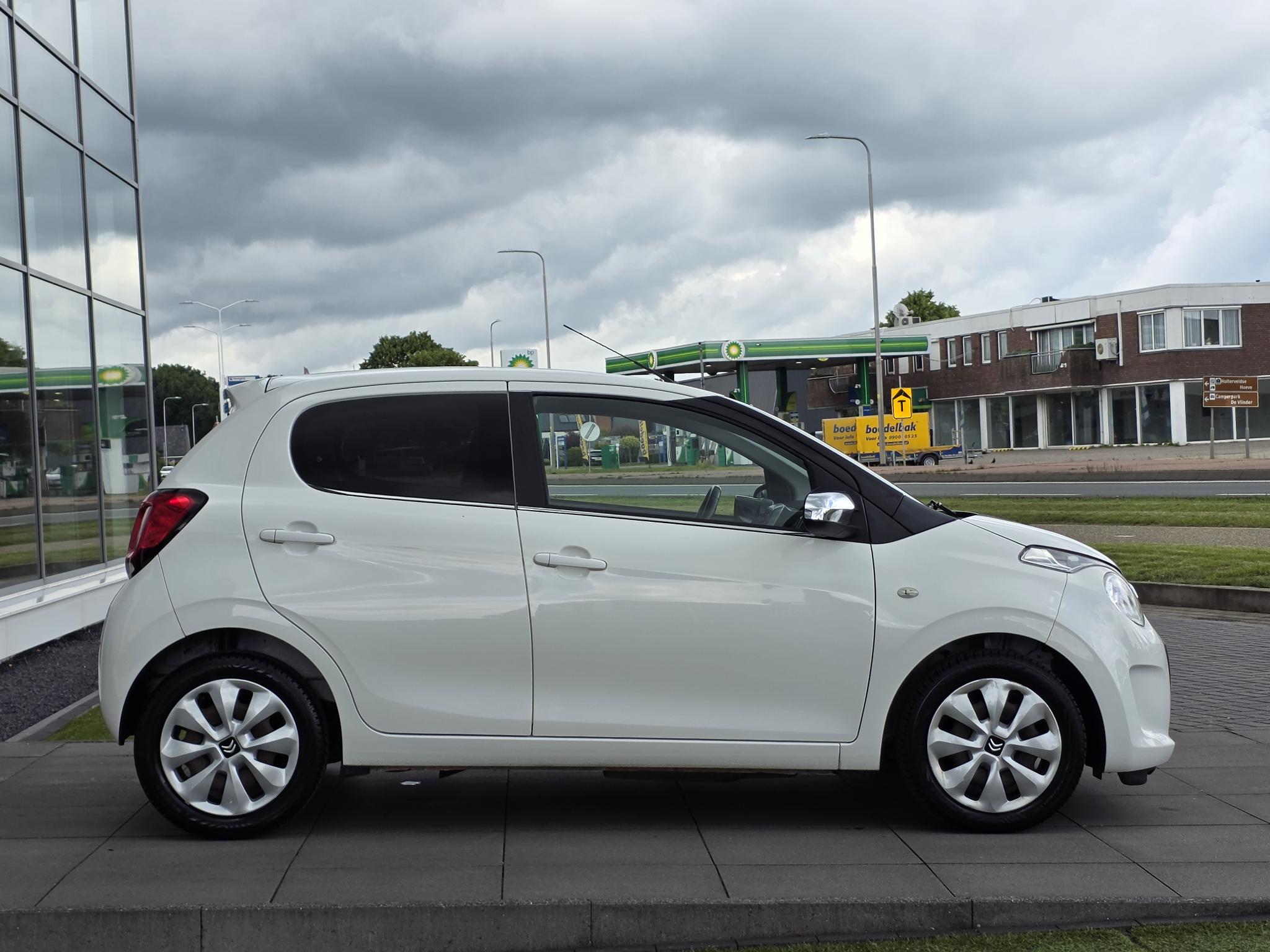 Foto van Citroen C1