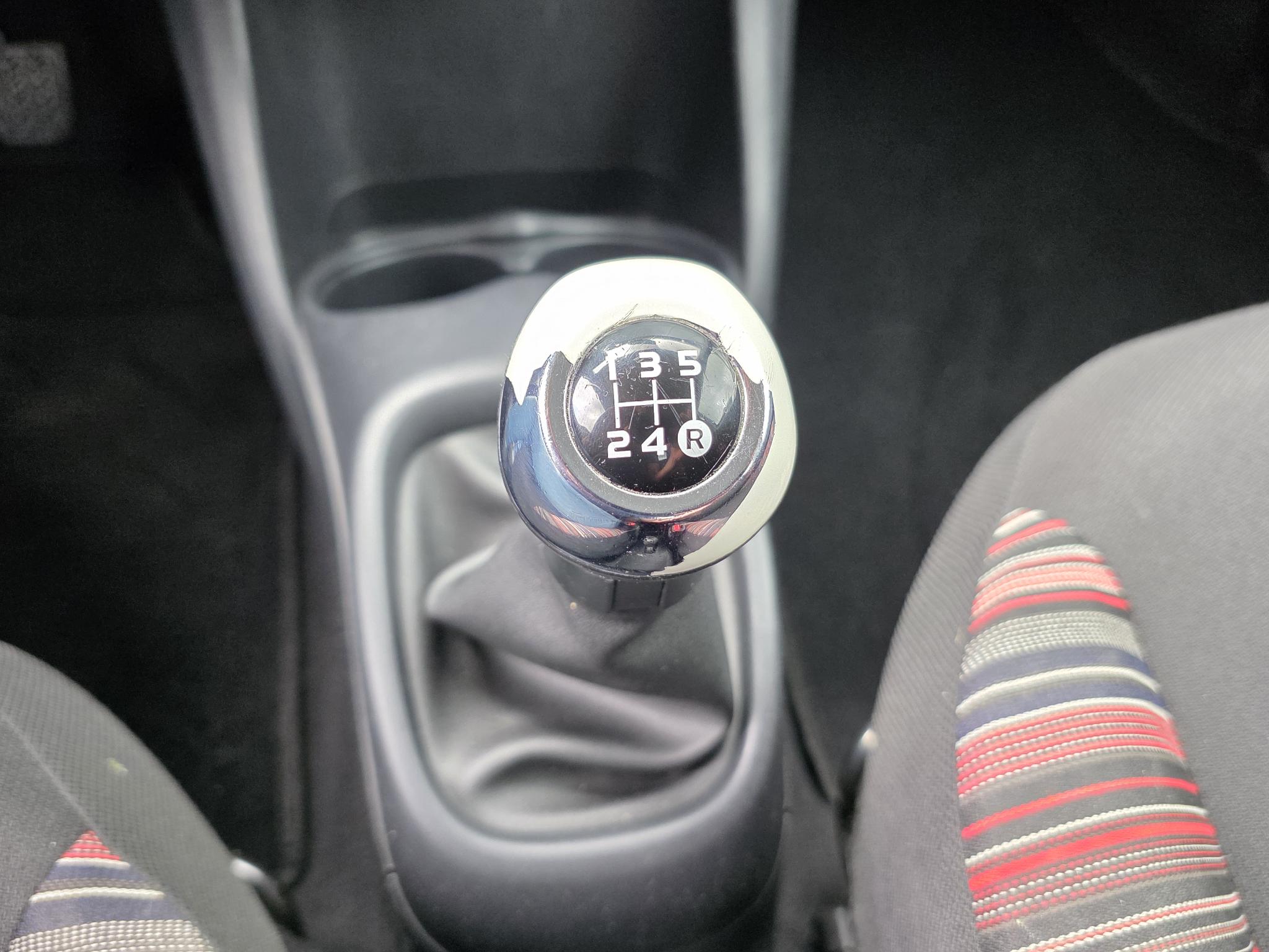 Foto van Citroen C1