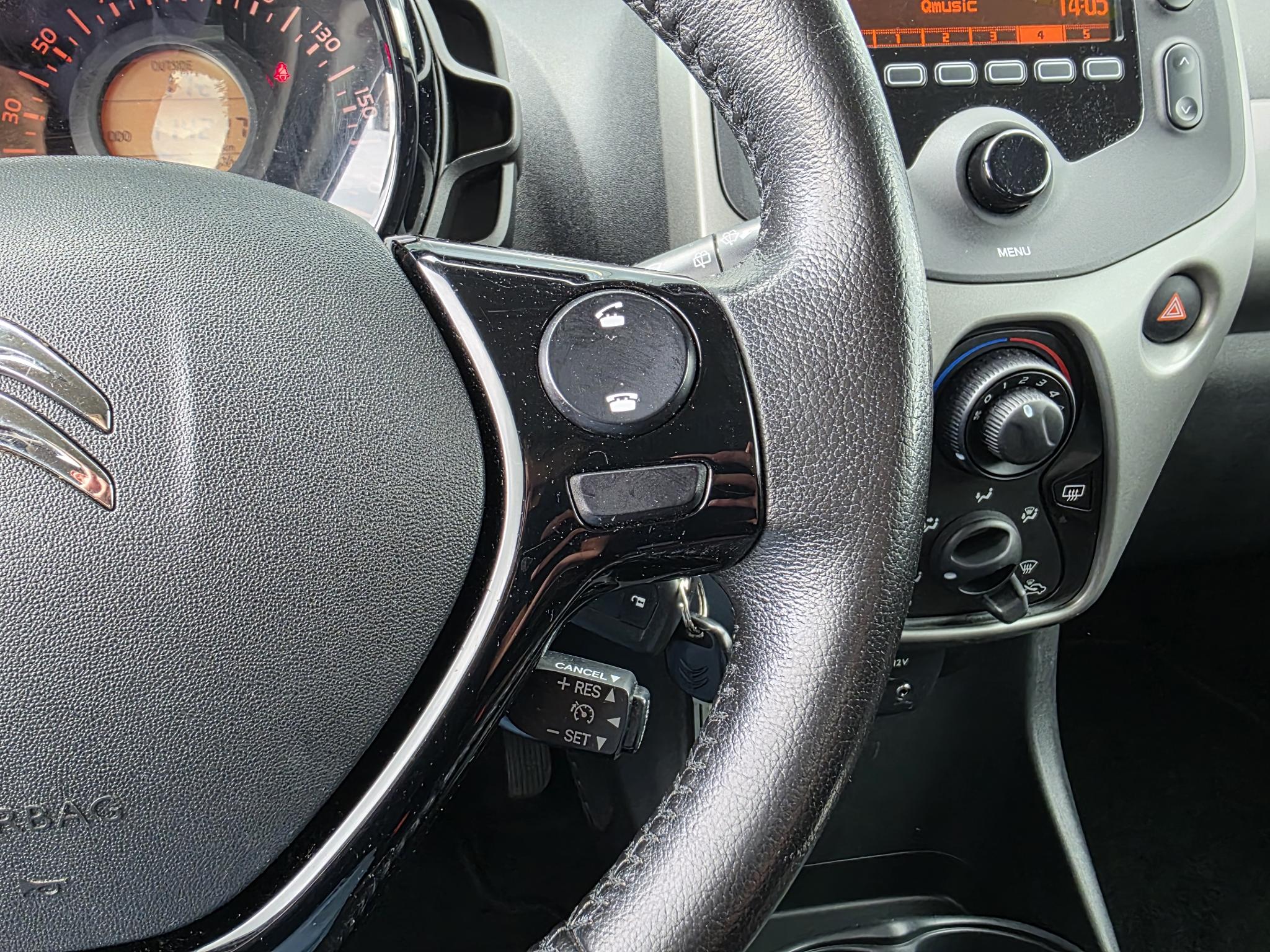 Foto van Citroen C1
