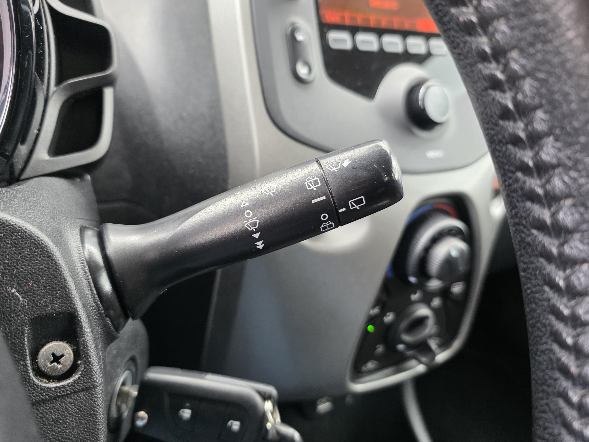Foto van Citroen C1