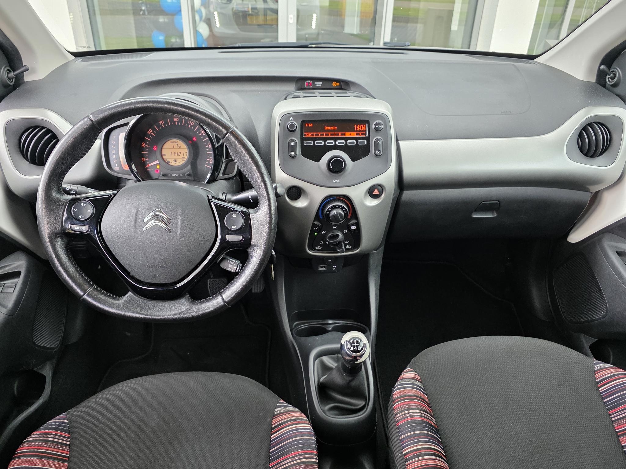 Foto van Citroen C1