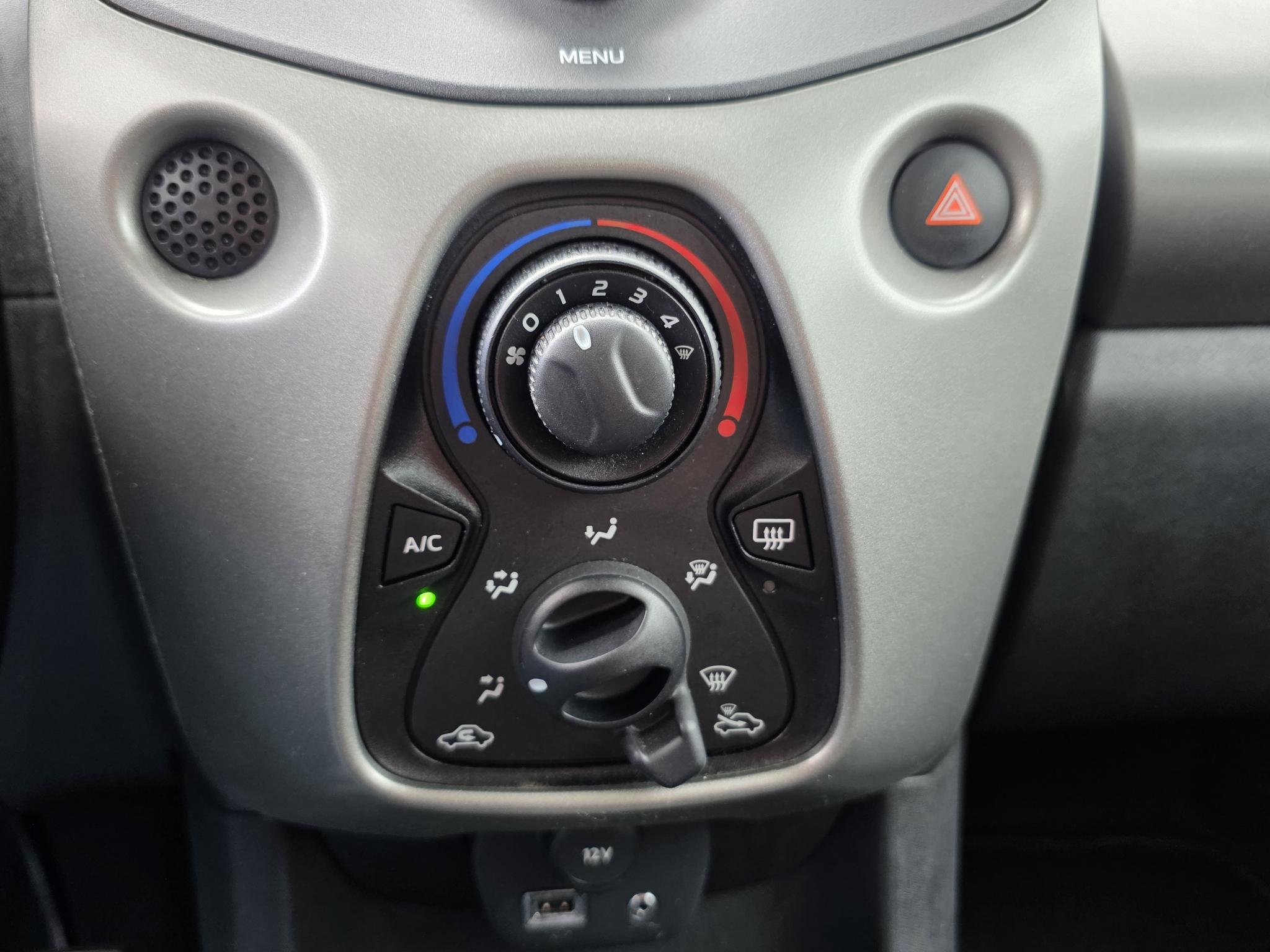 Foto van Citroen C1