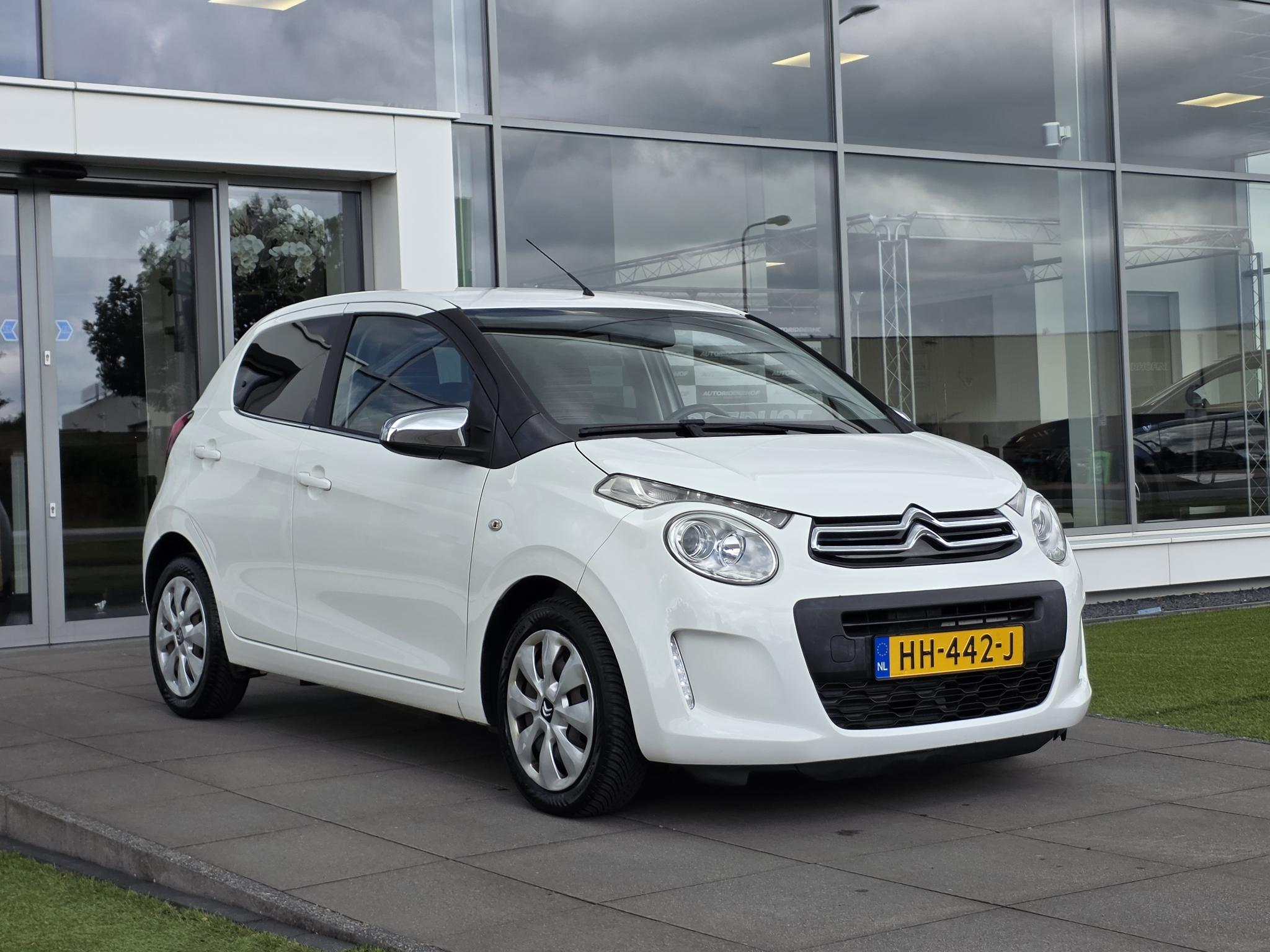 Foto van Citroen C1