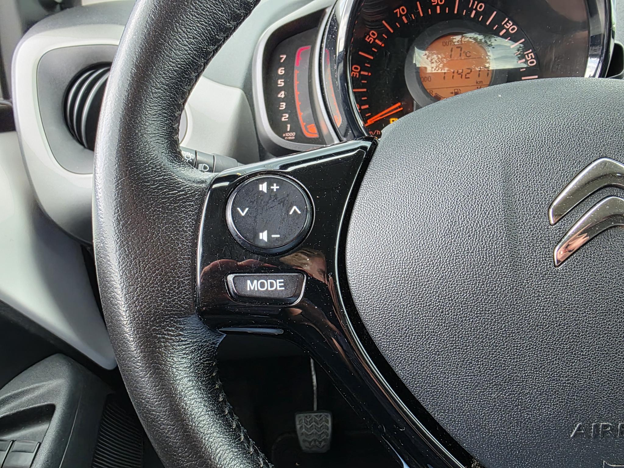 Foto van Citroen C1