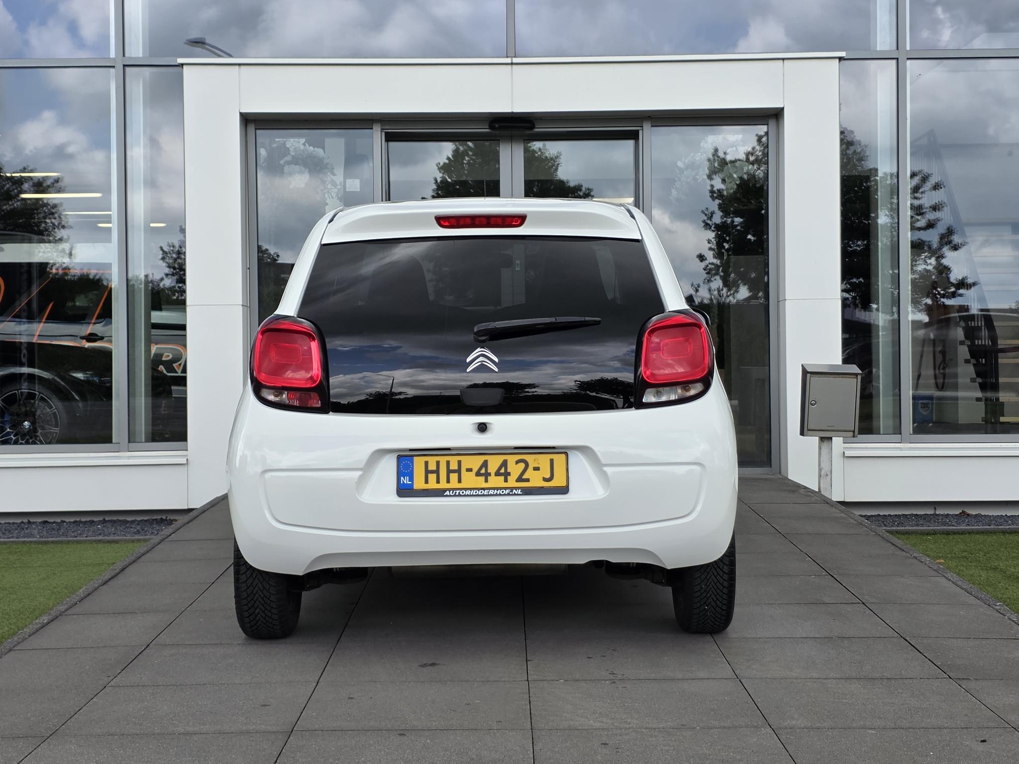 Foto van Citroen C1