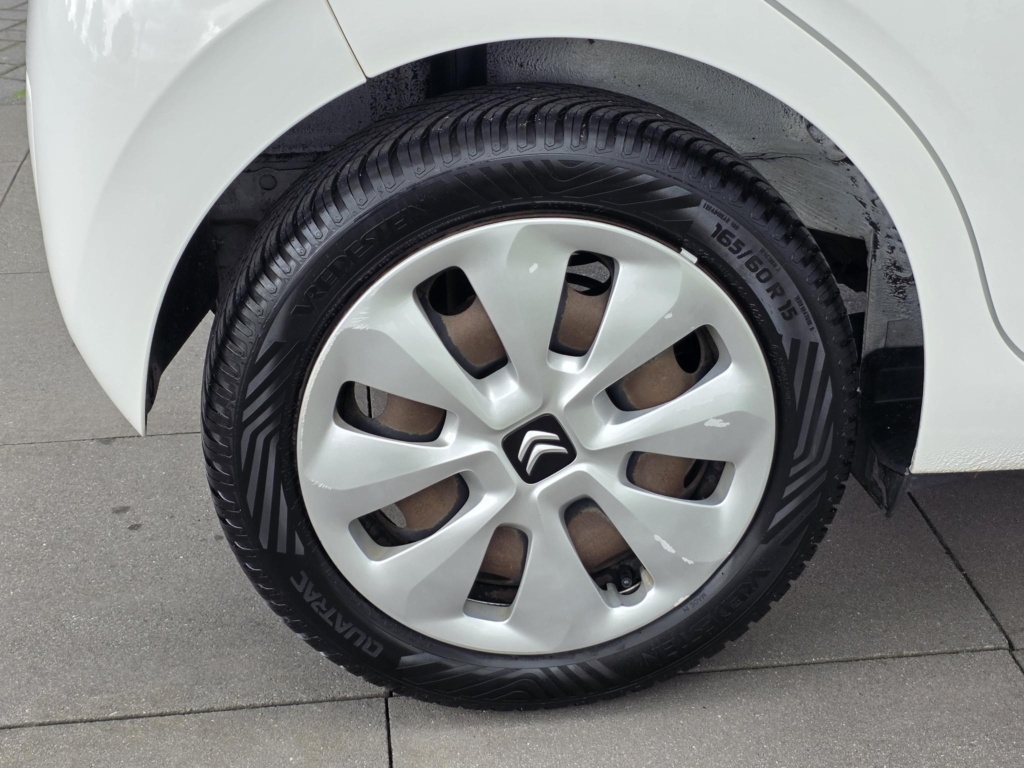 Foto van Citroen C1