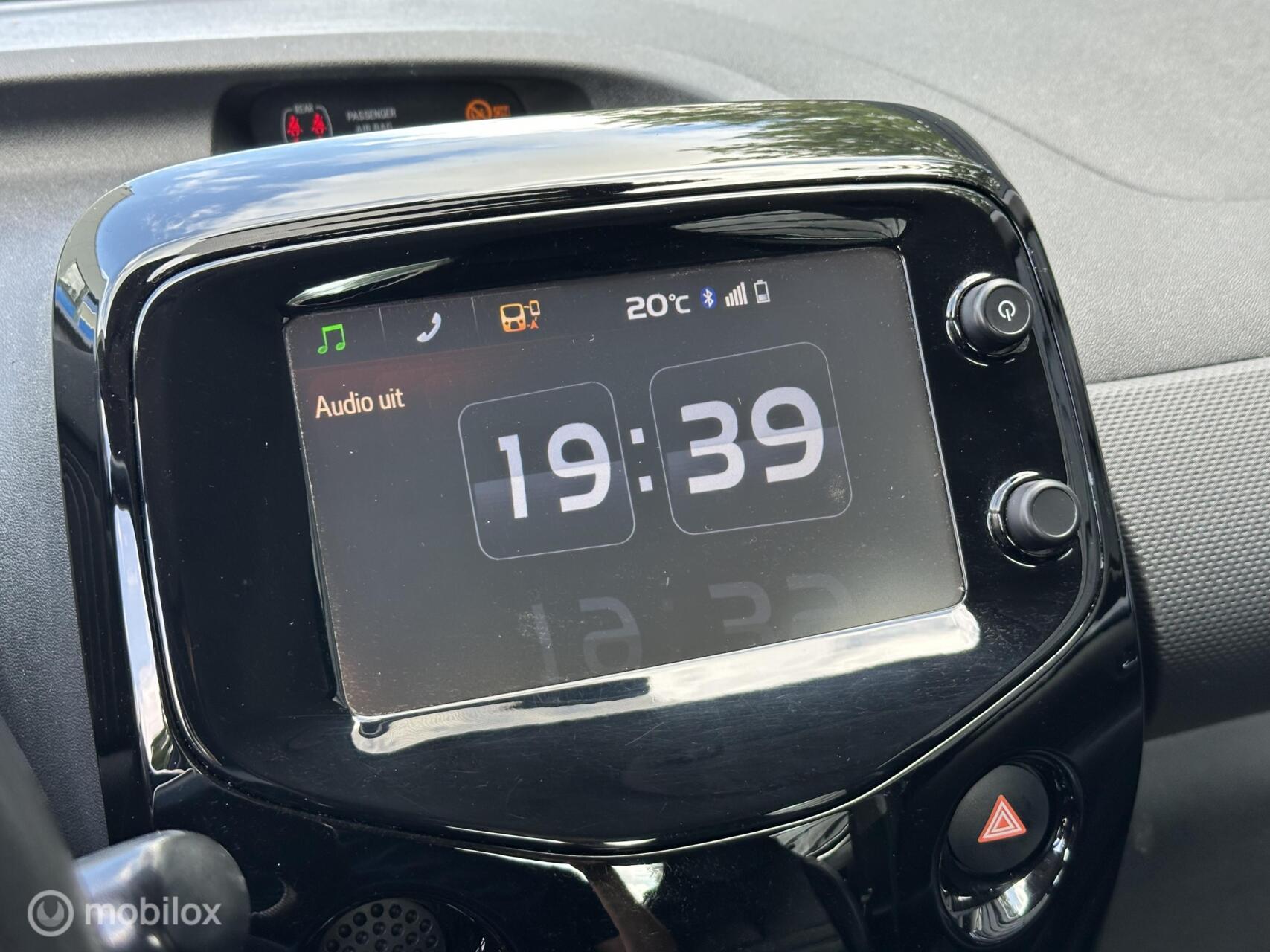 Foto van Citroen C1