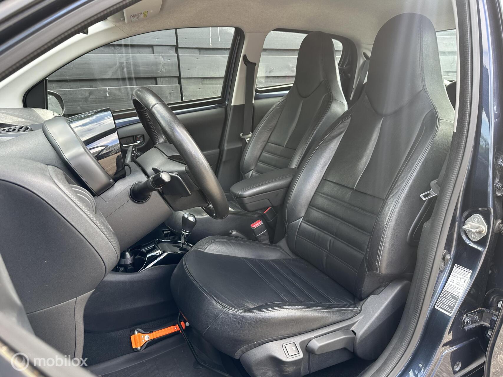 Foto van Citroen C1