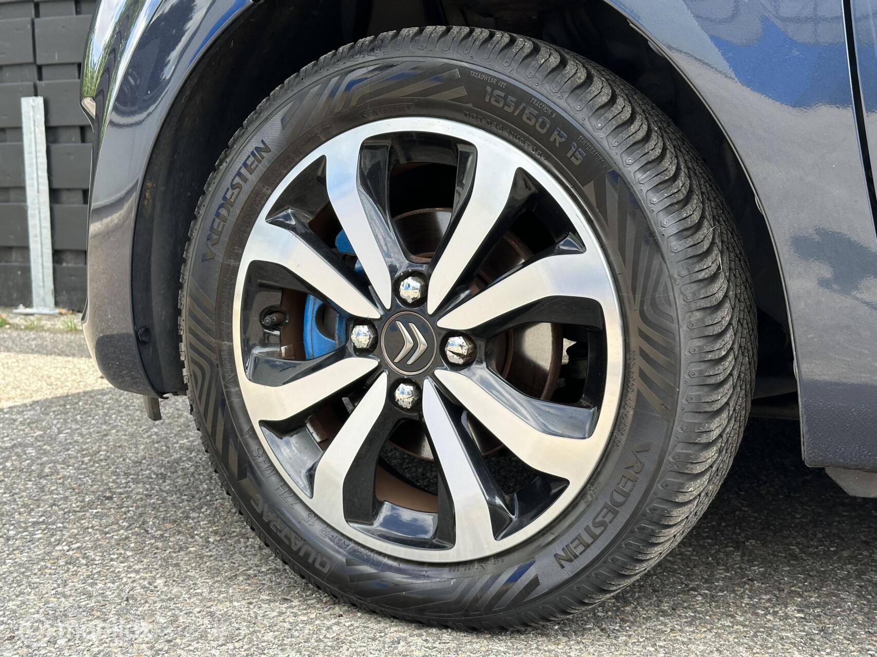 Foto van Citroen C1