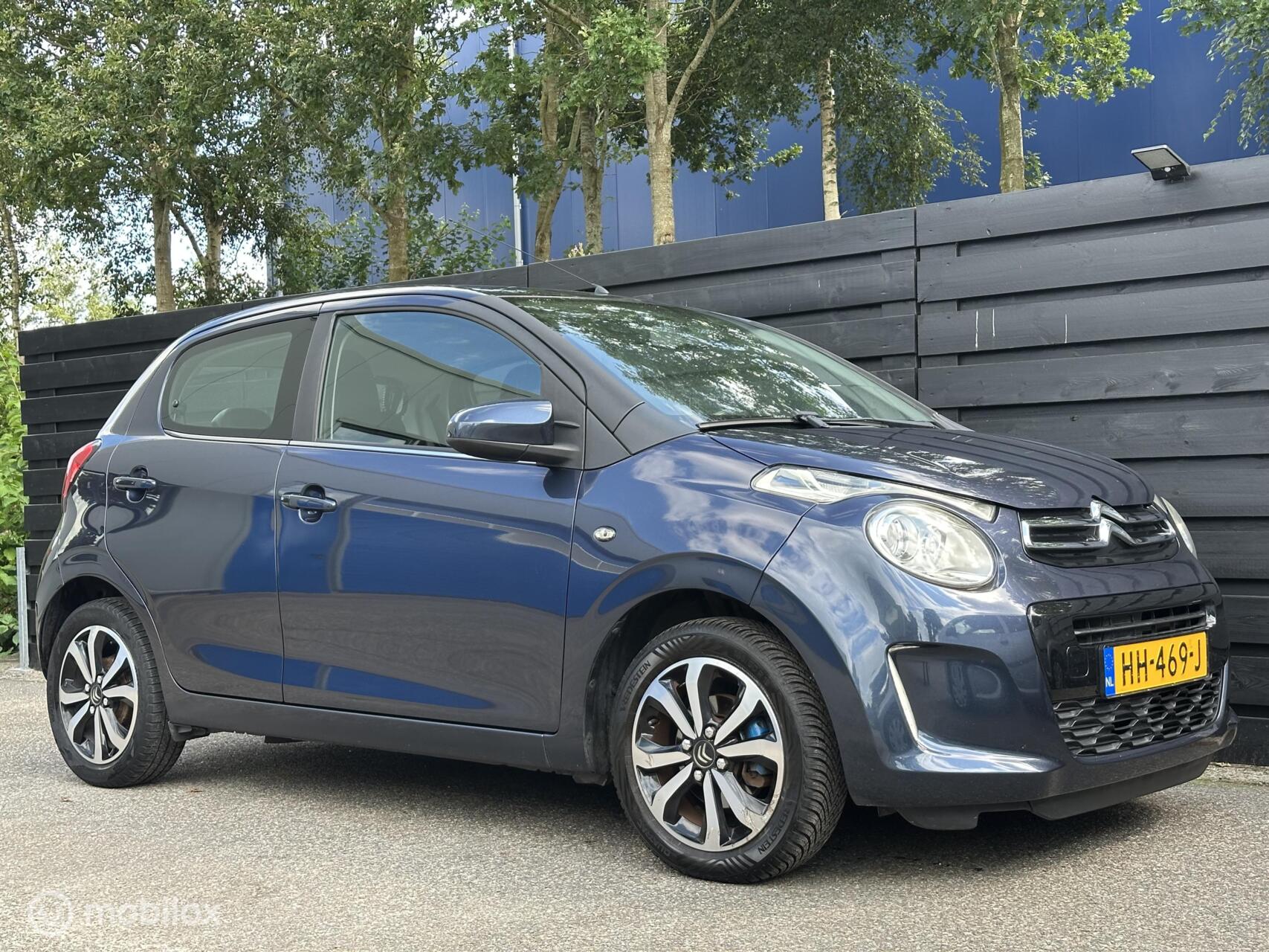 Foto van Citroen C1