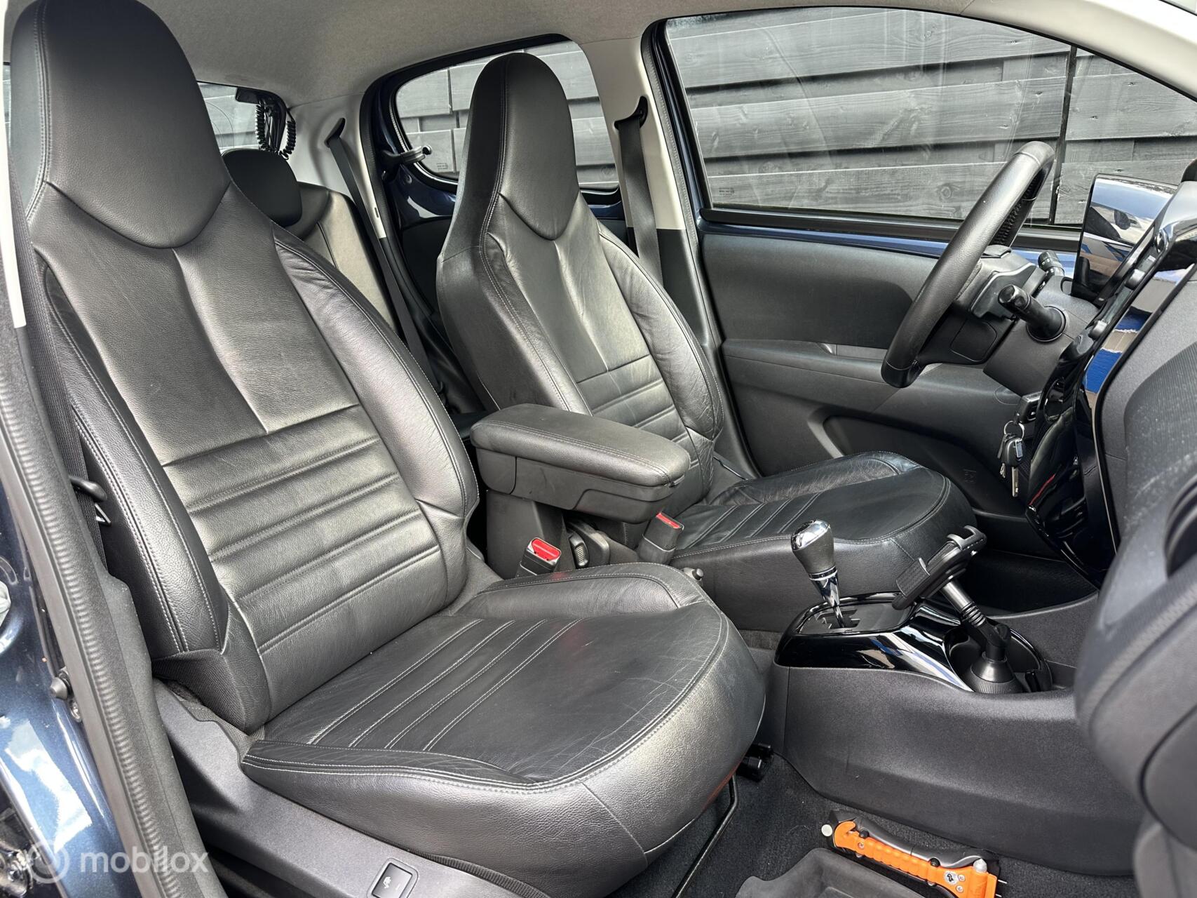 Foto van Citroen C1