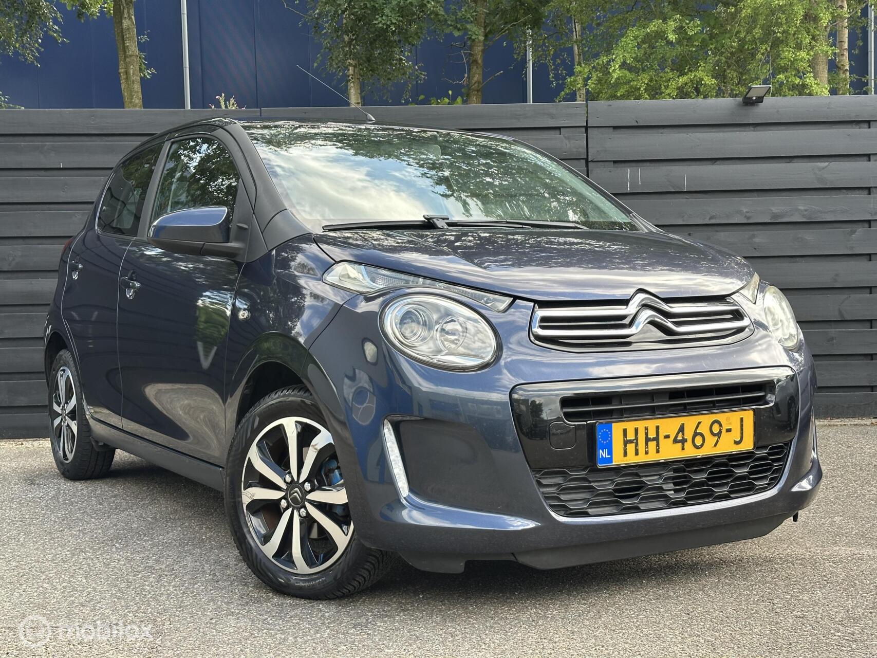 Foto van Citroen C1