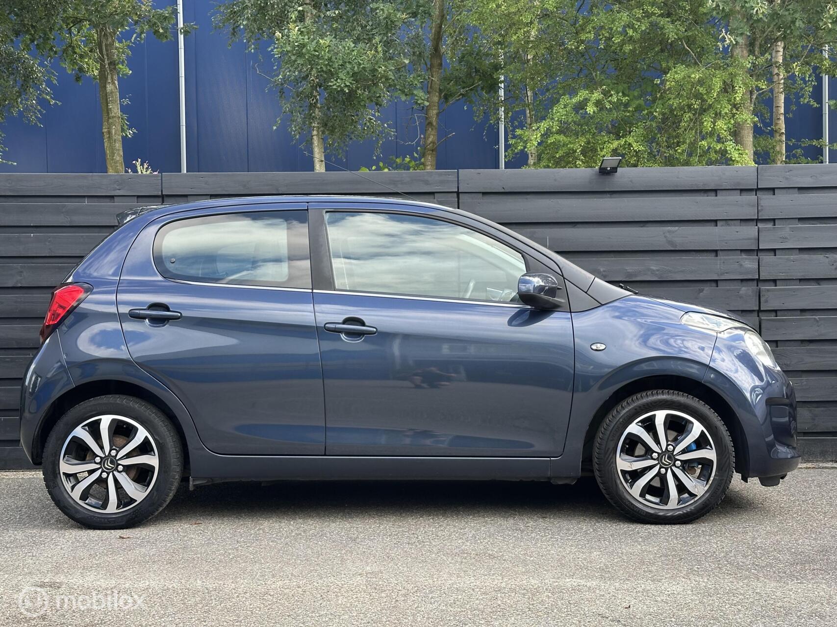 Foto van Citroen C1