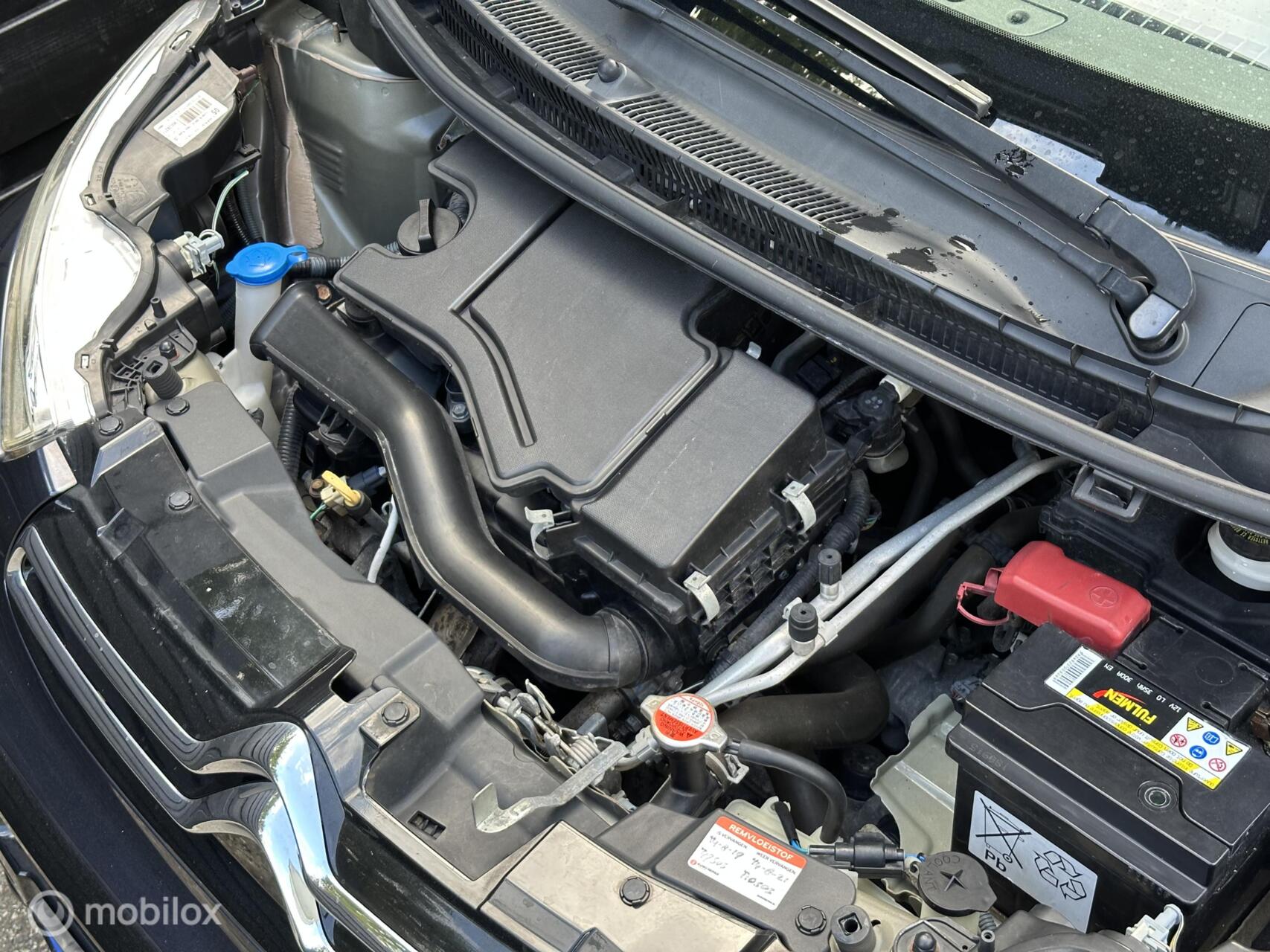 Foto van Citroen C1