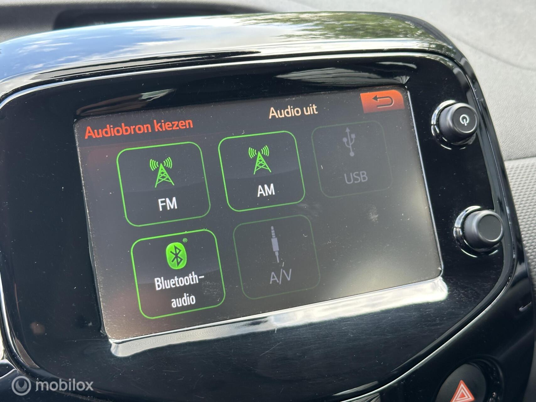 Foto van Citroen C1