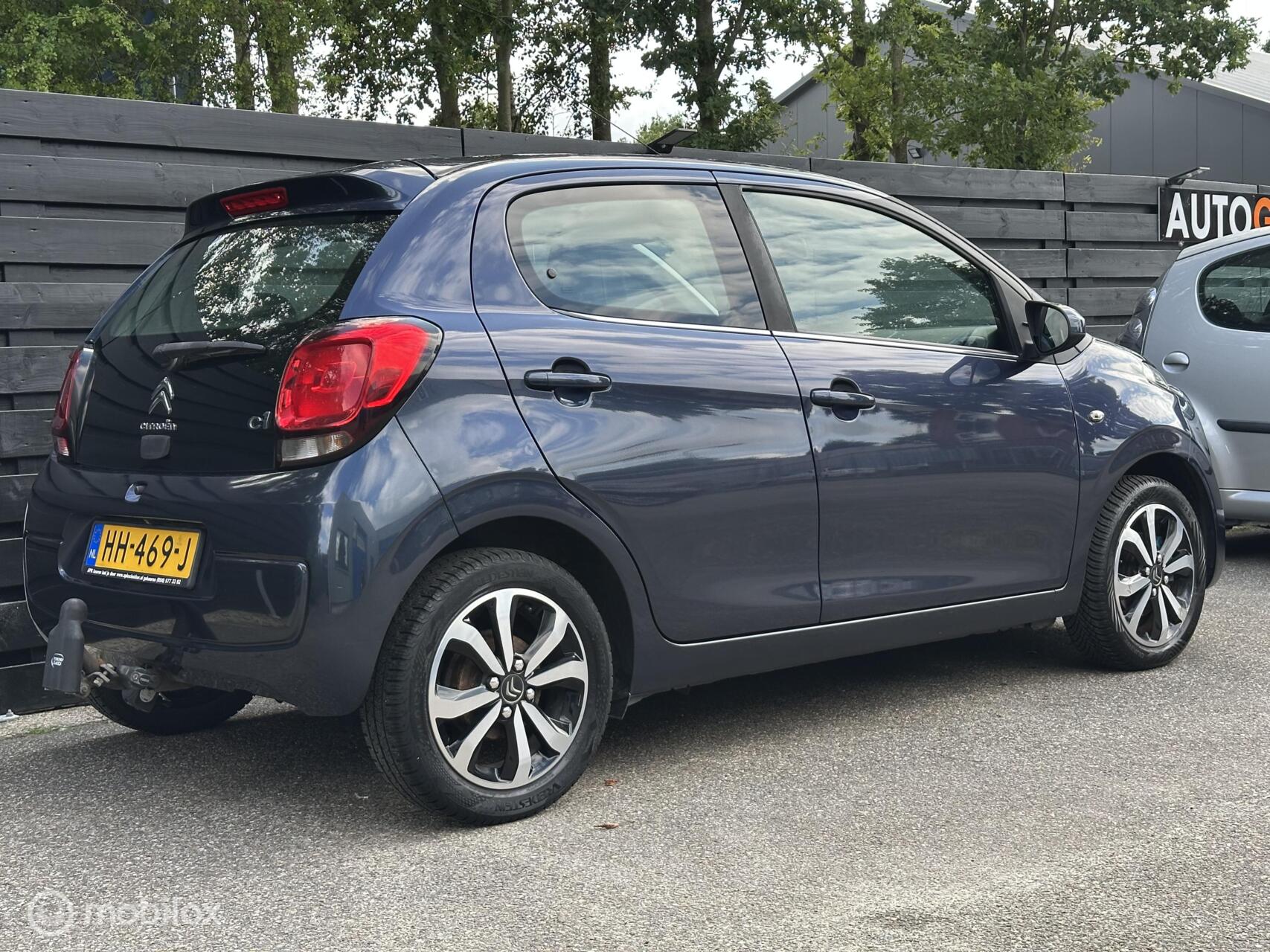 Foto van Citroen C1