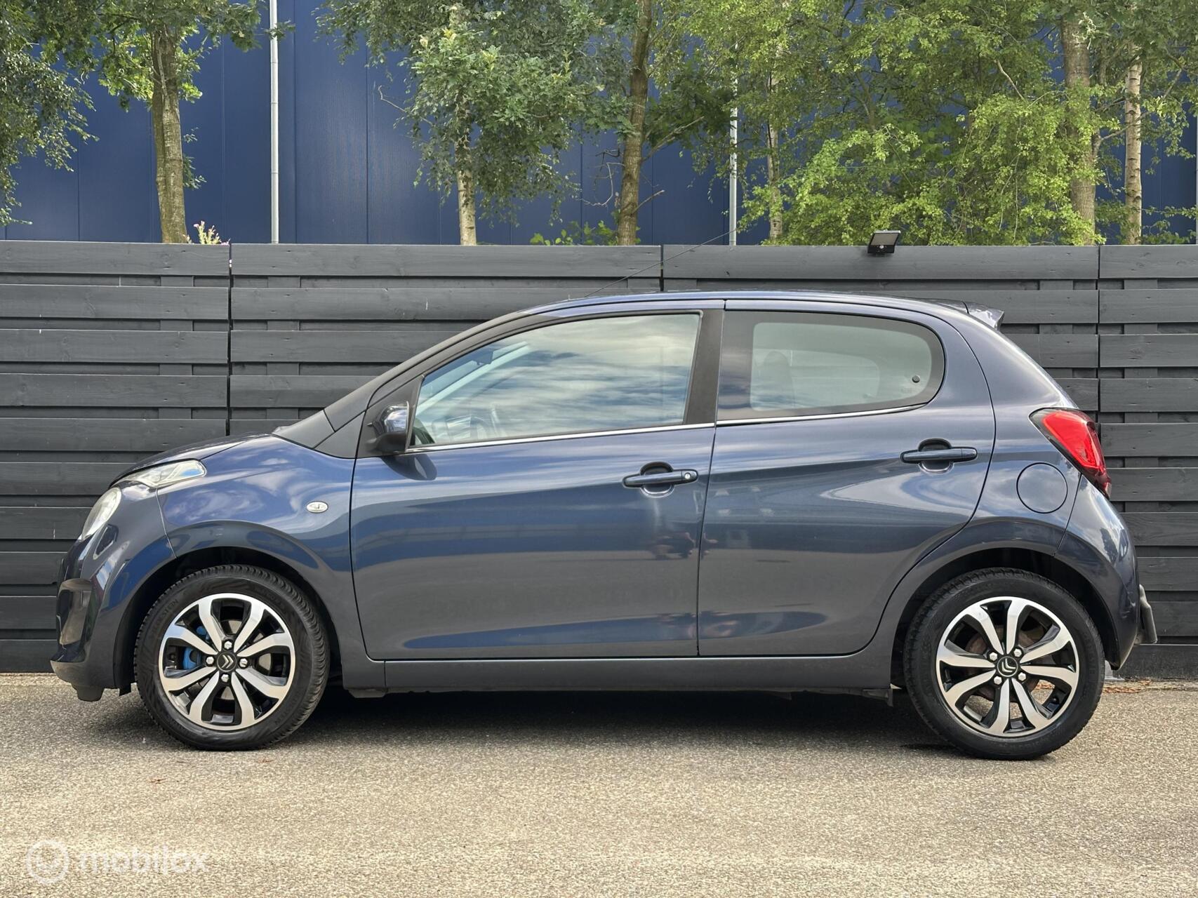 Foto van Citroen C1