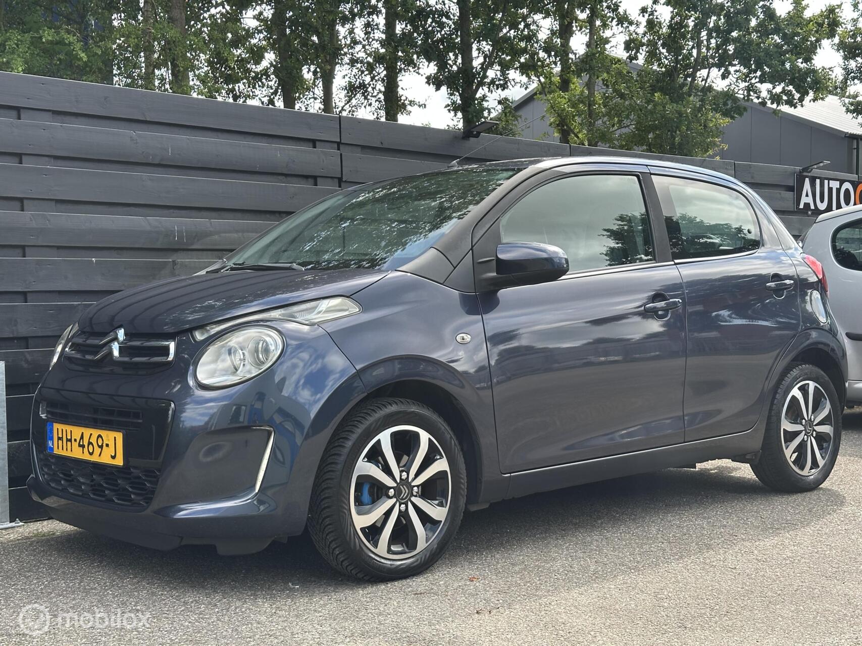 Foto van Citroen C1