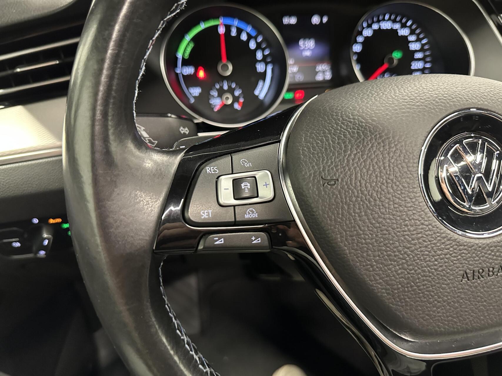 Foto van Volkswagen Passat