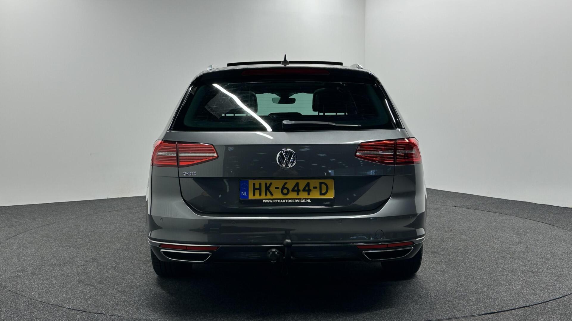 Foto van Volkswagen Passat