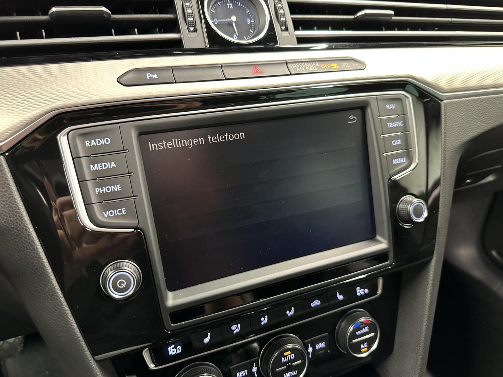 Foto van Volkswagen Passat