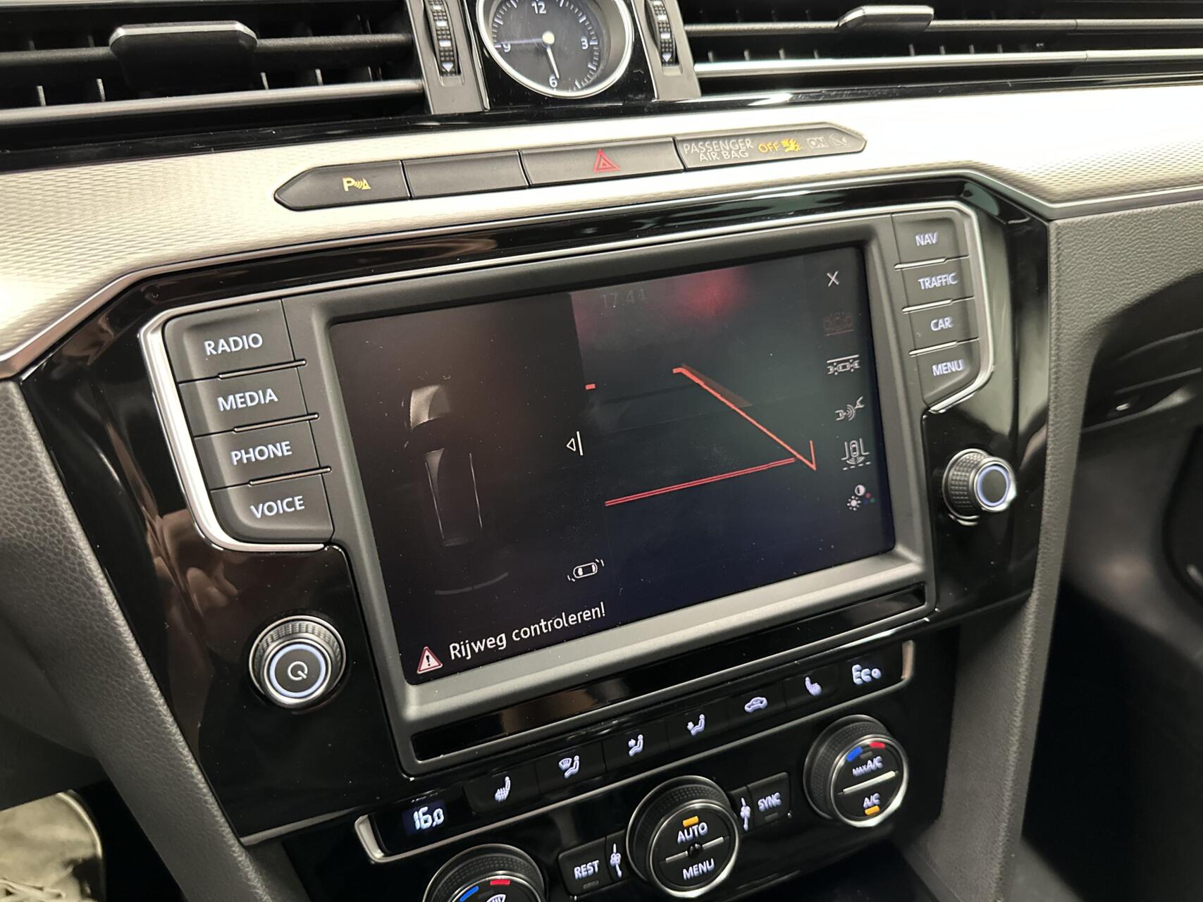 Foto van Volkswagen Passat