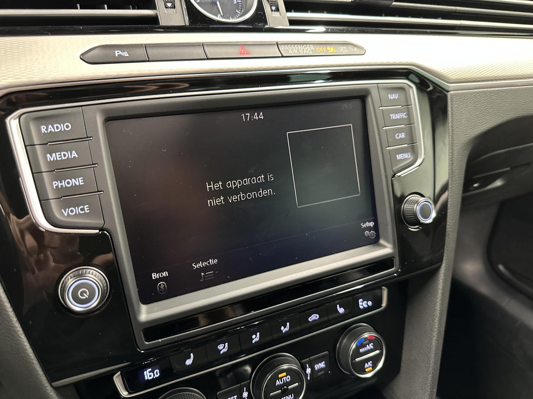 Foto van Volkswagen Passat