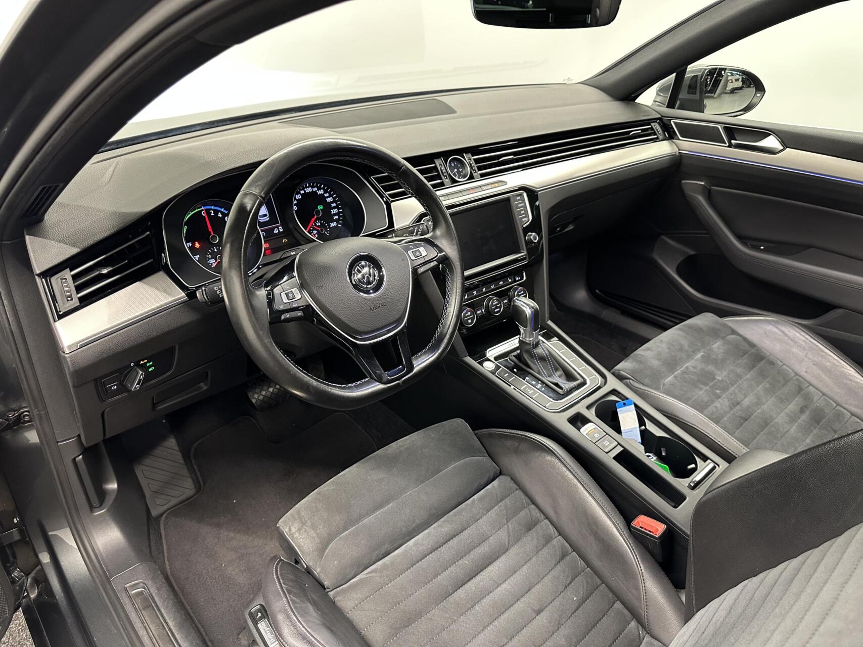 Foto van Volkswagen Passat