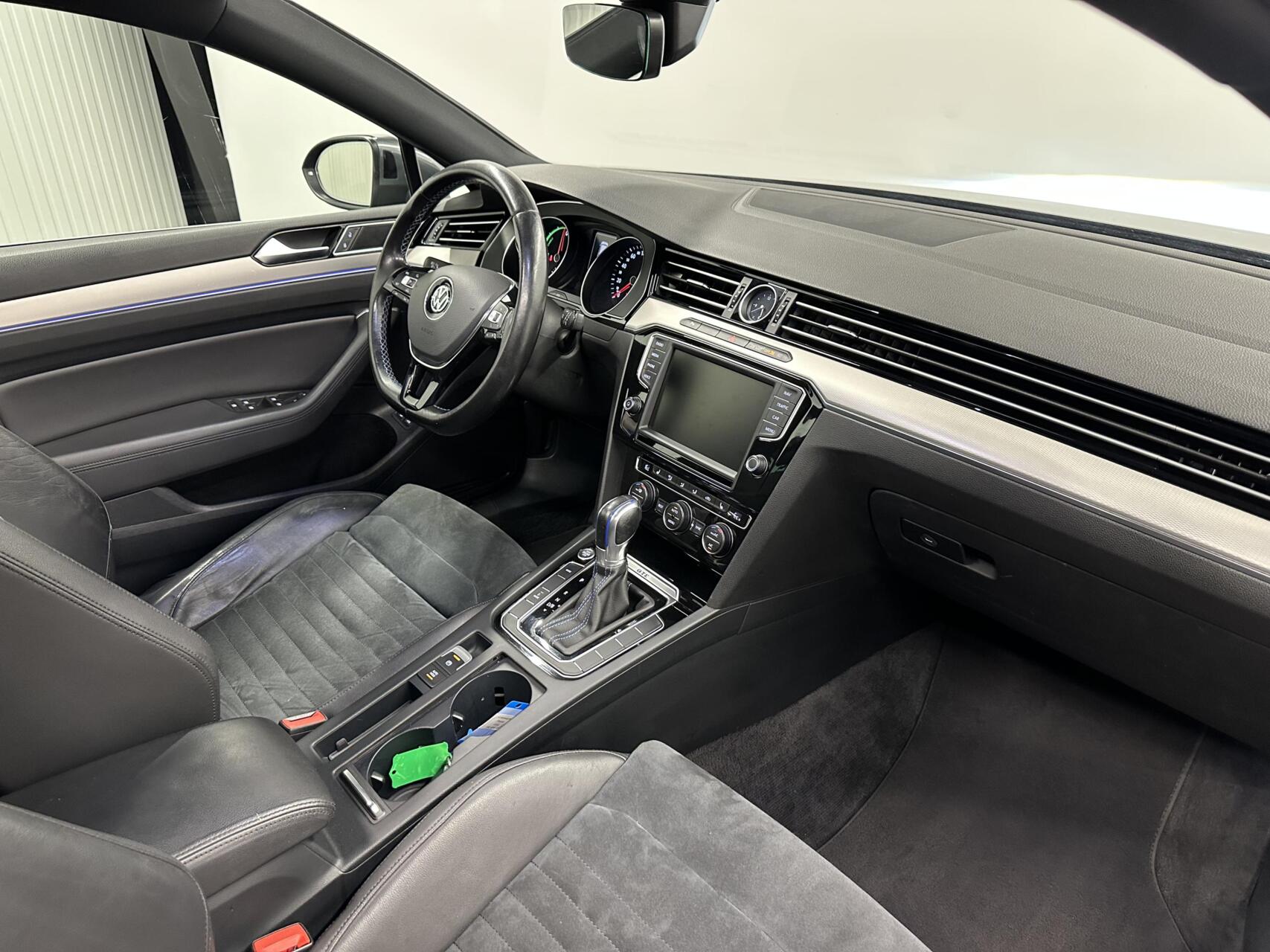 Foto van Volkswagen Passat