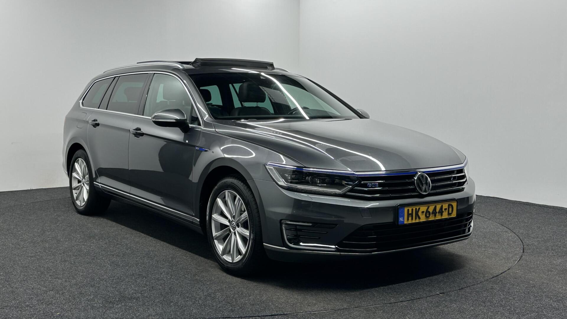 Foto van Volkswagen Passat