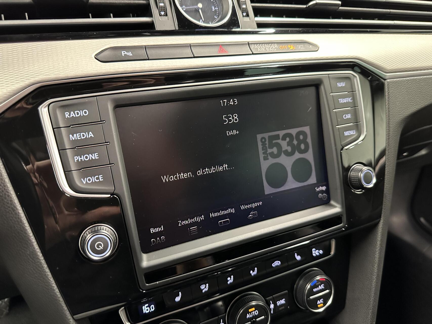 Foto van Volkswagen Passat