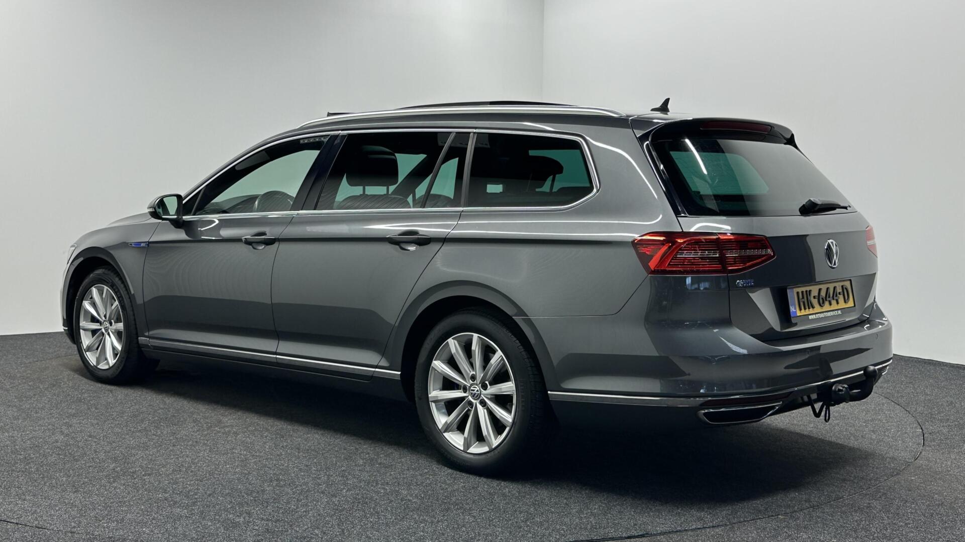 Foto van Volkswagen Passat
