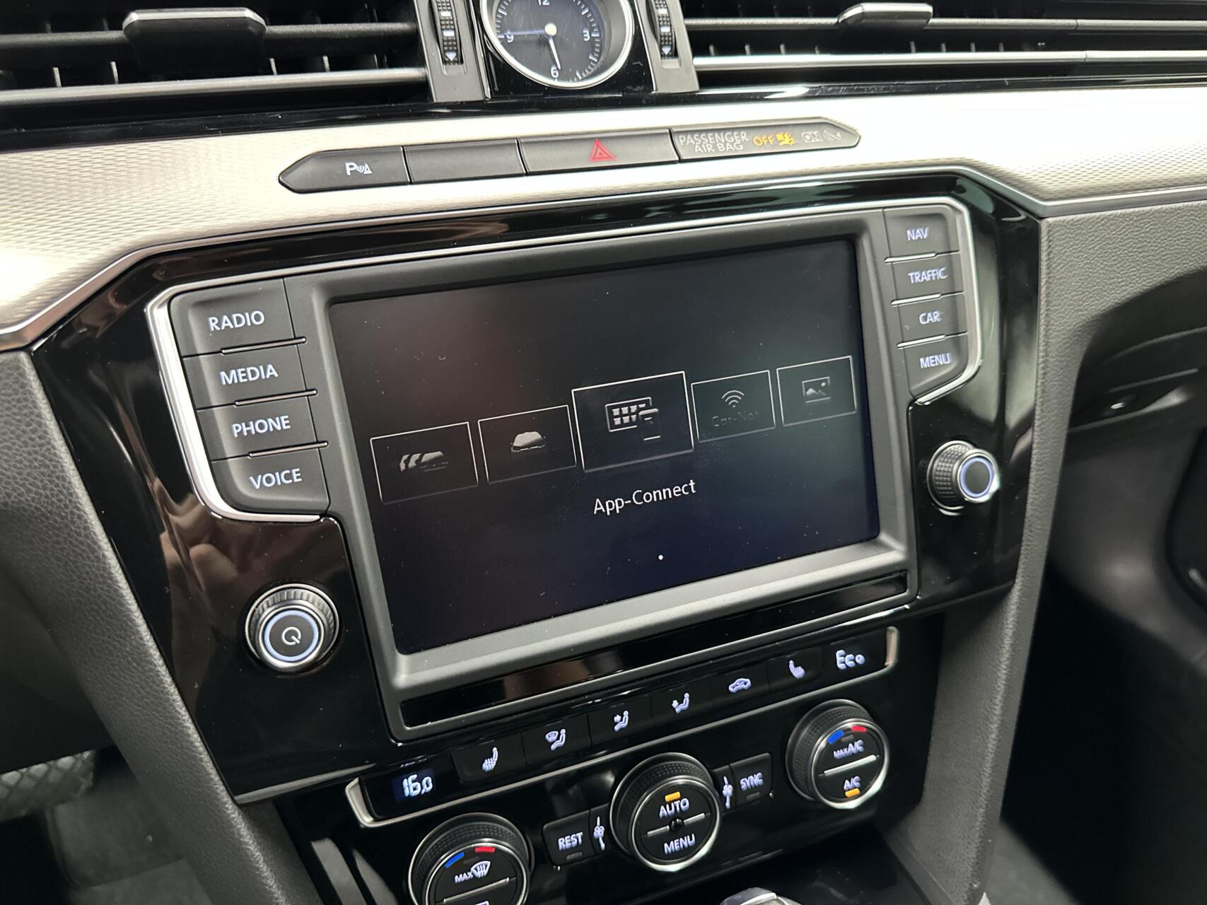 Foto van Volkswagen Passat