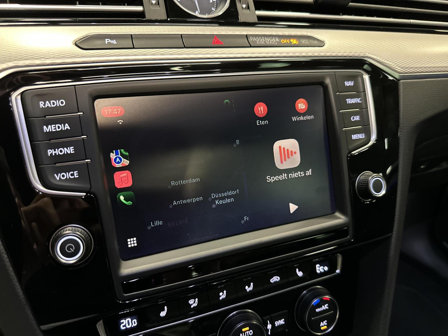 Foto van Volkswagen Passat
