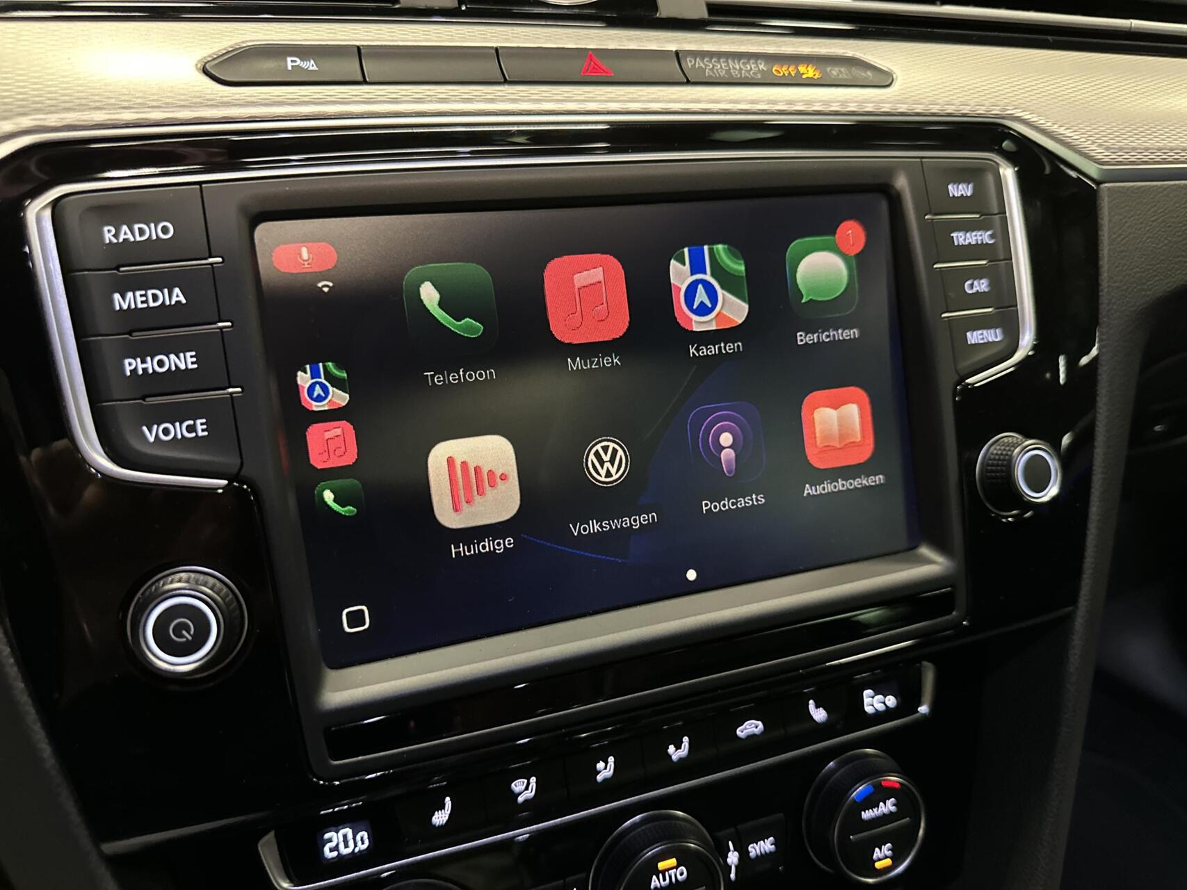 Foto van Volkswagen Passat
