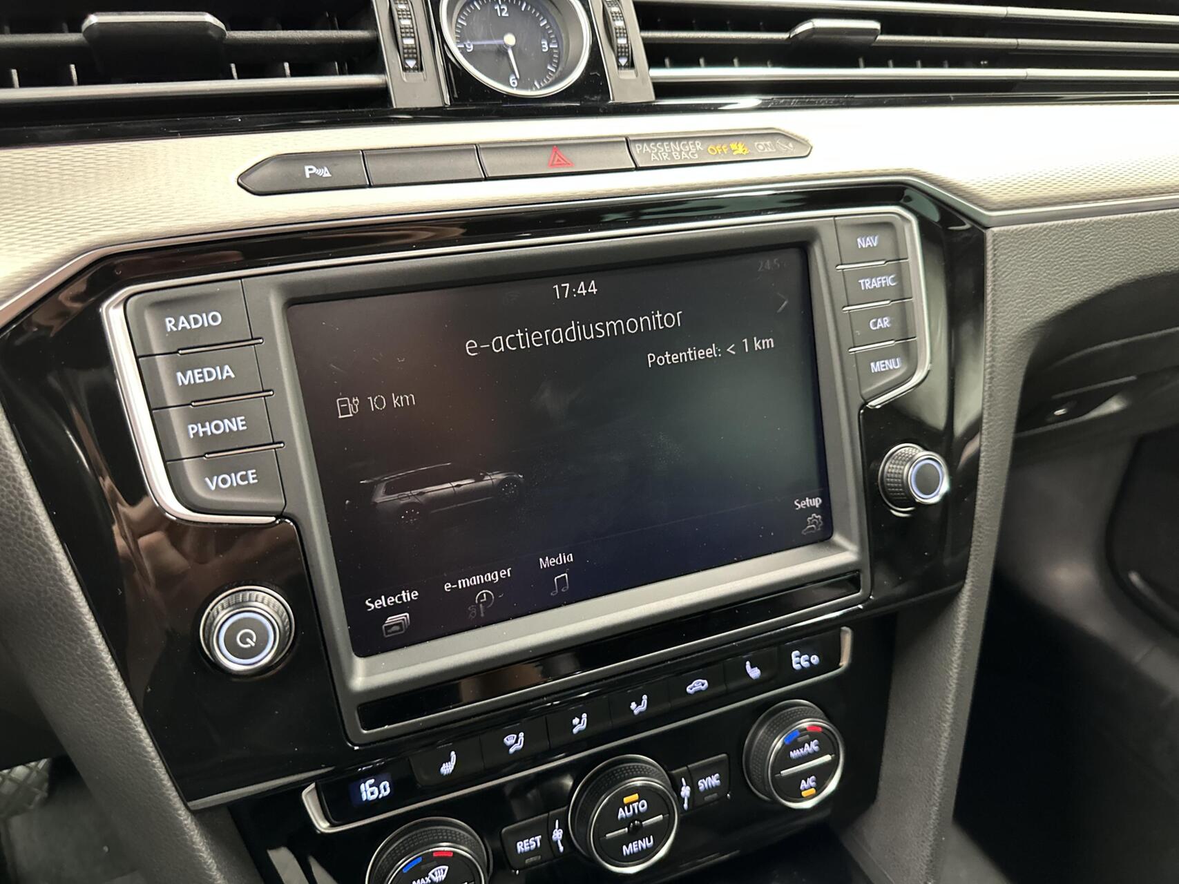 Foto van Volkswagen Passat