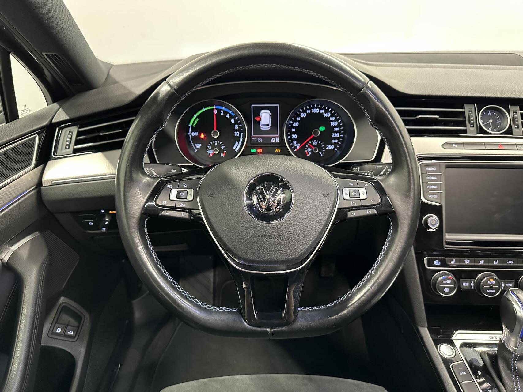 Foto van Volkswagen Passat