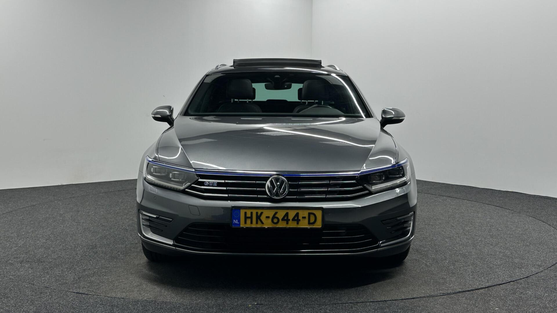 Foto van Volkswagen Passat