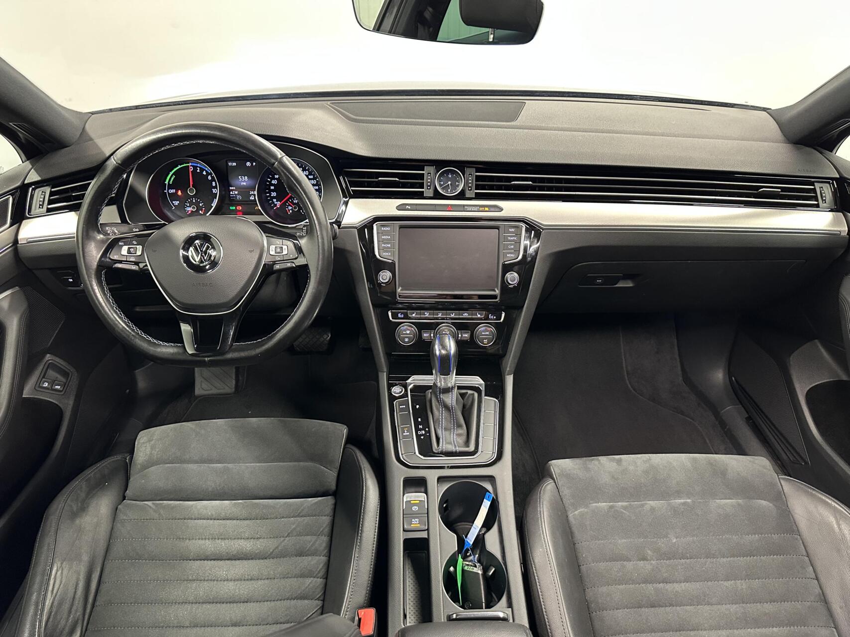 Foto van Volkswagen Passat