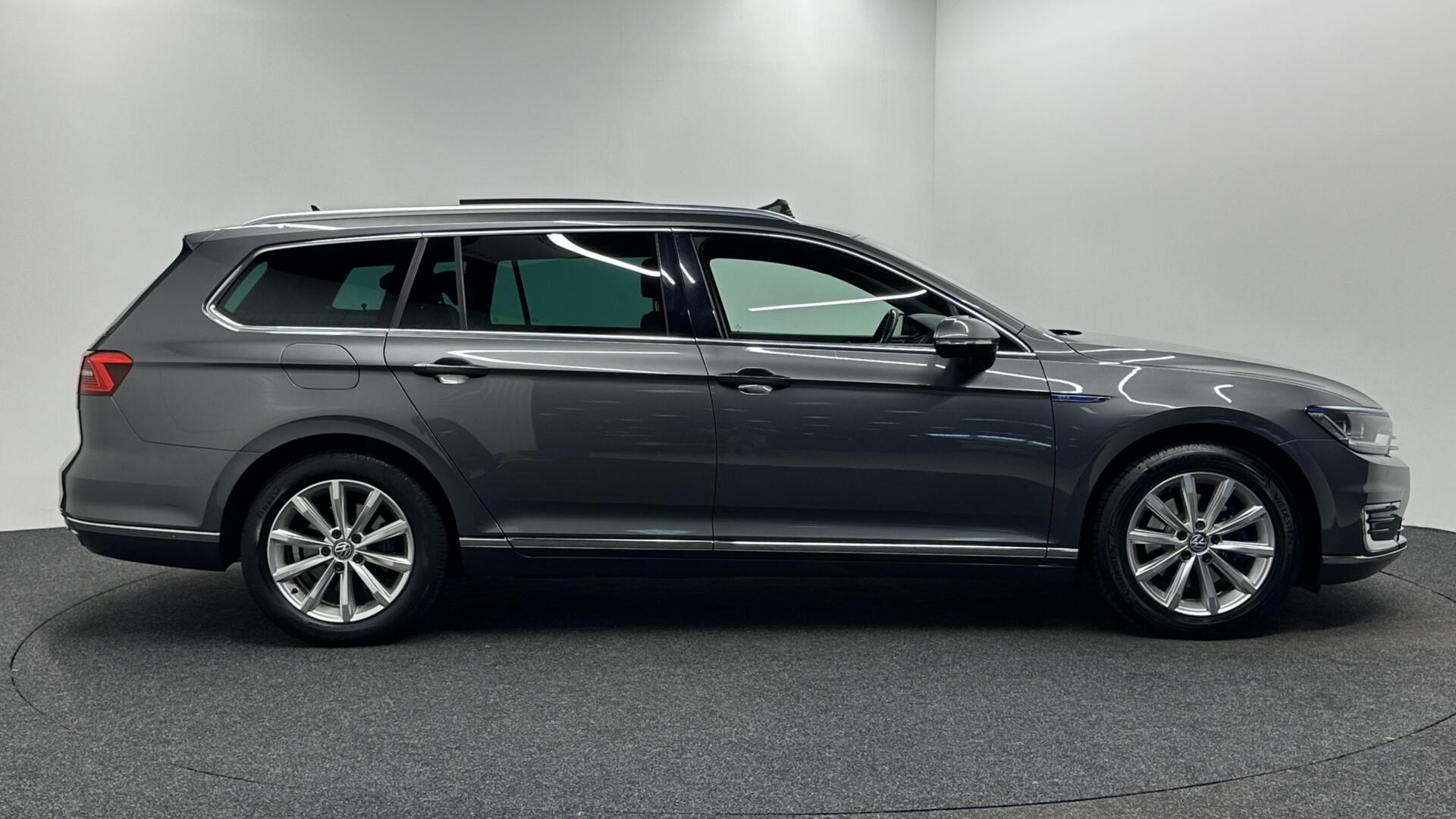 Foto van Volkswagen Passat
