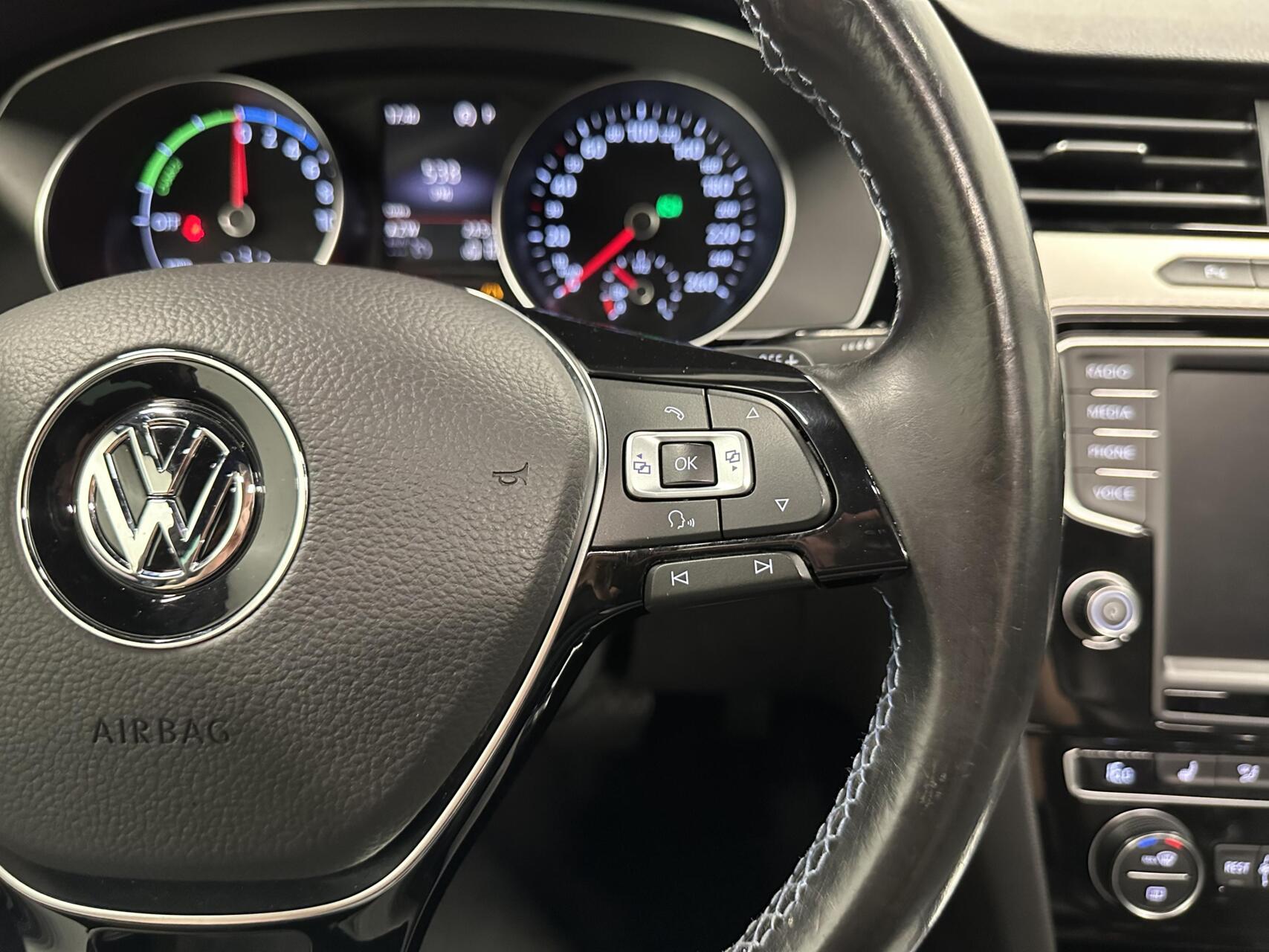 Foto van Volkswagen Passat
