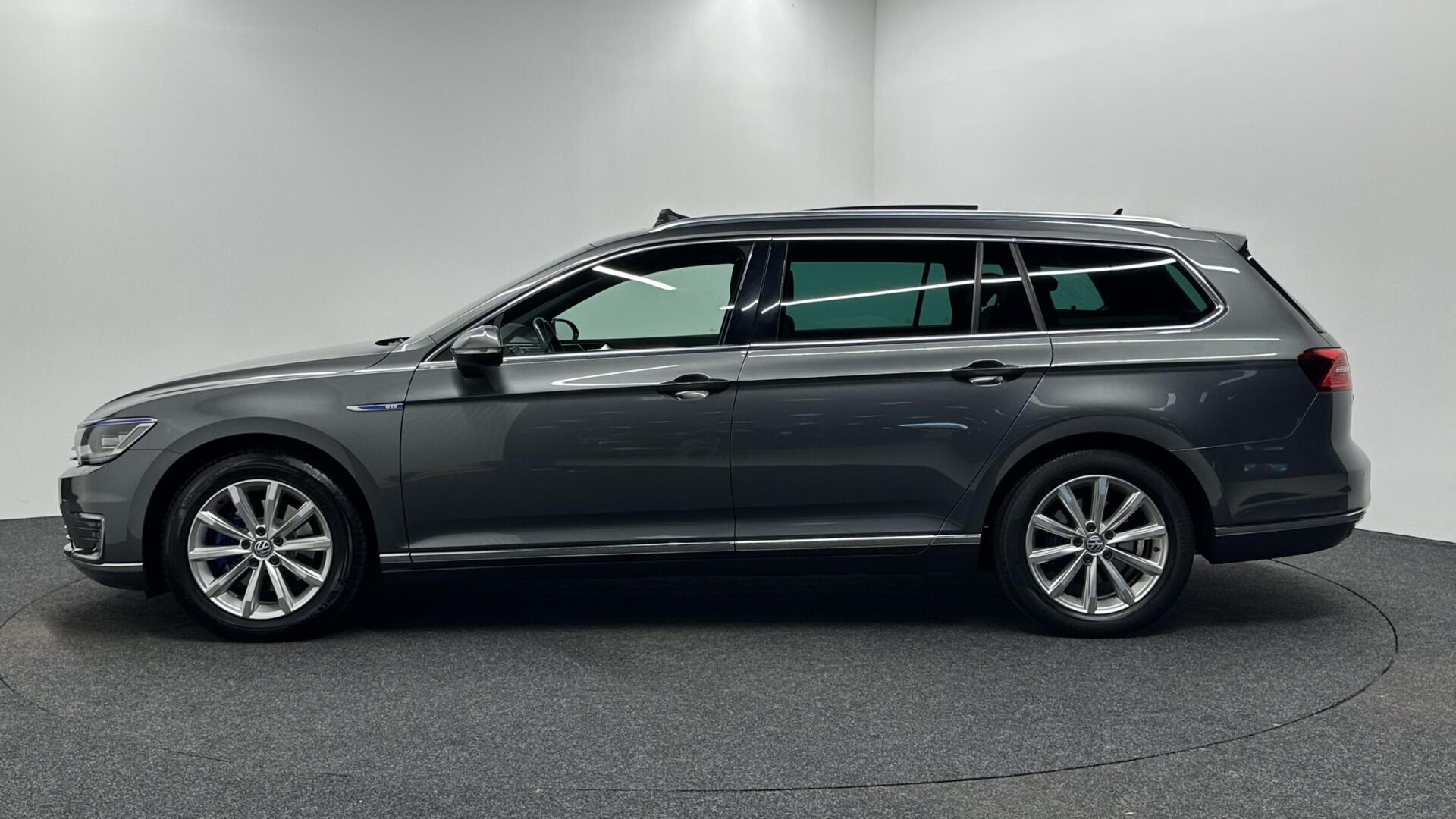 Foto van Volkswagen Passat