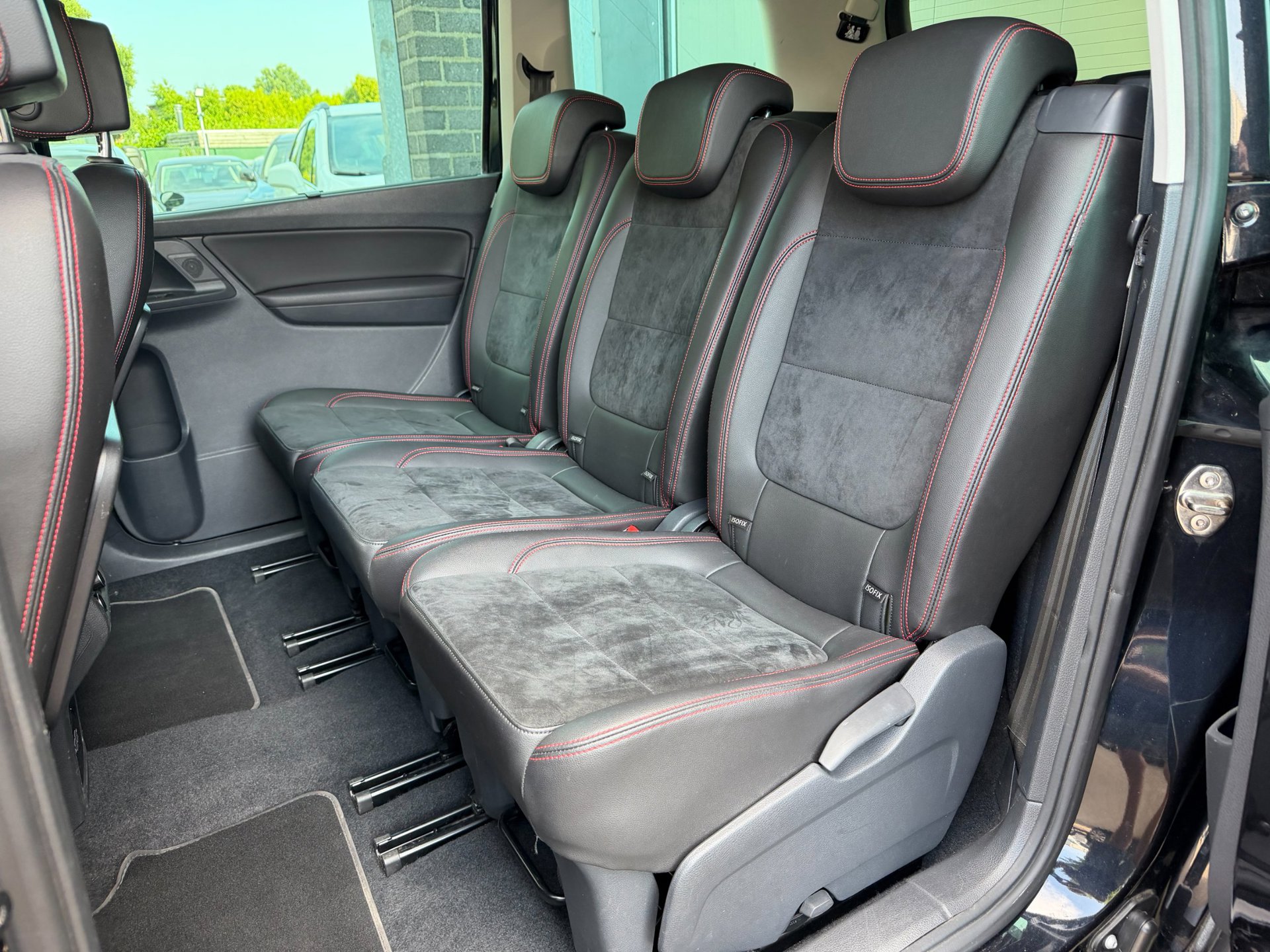 Foto van Seat Alhambra