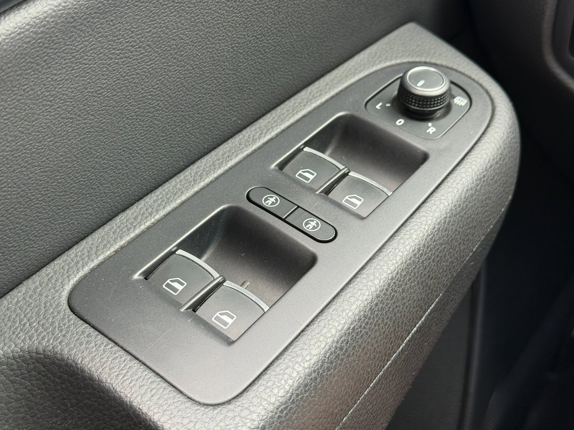 Foto van Seat Alhambra
