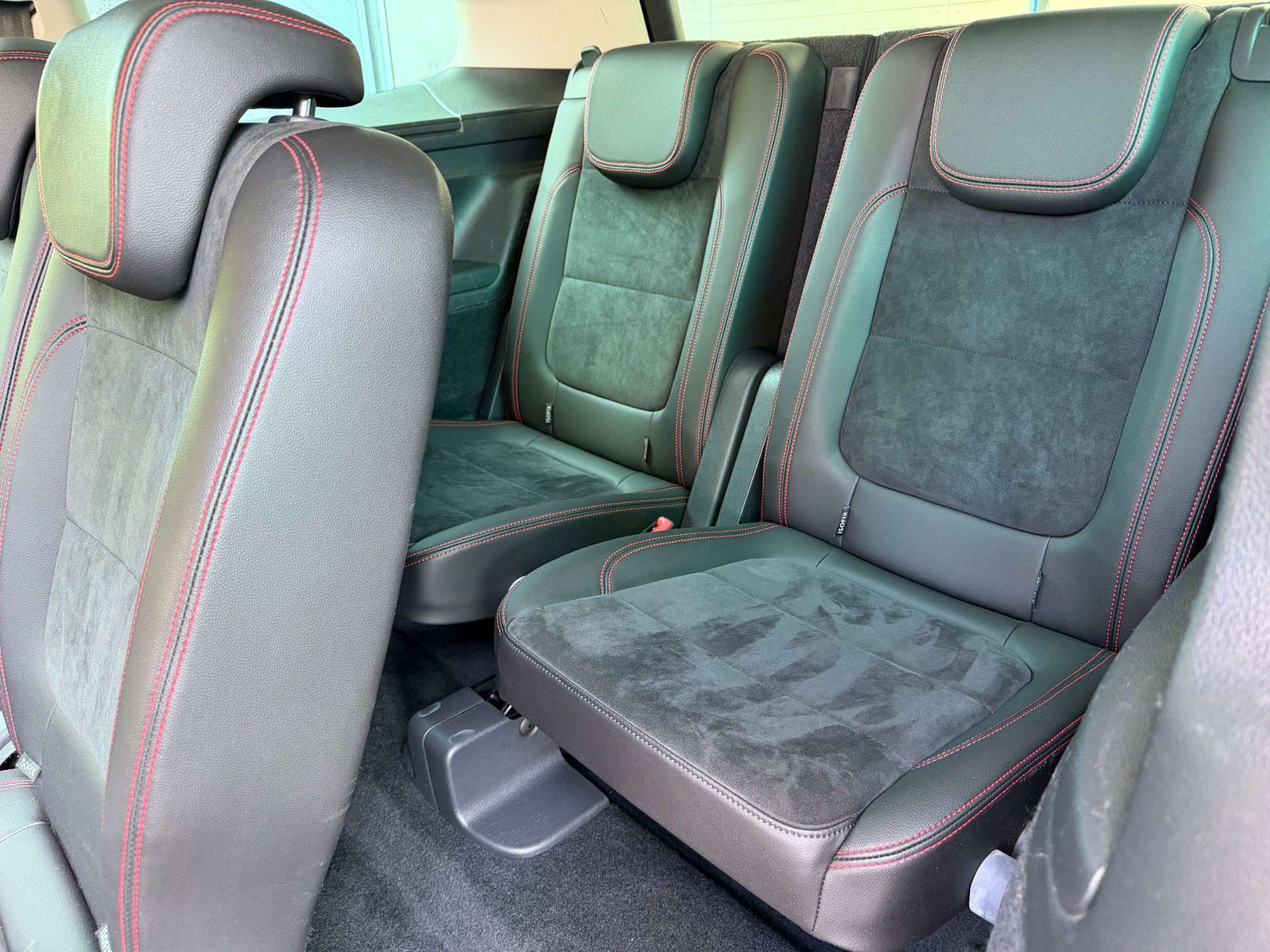 Foto van Seat Alhambra