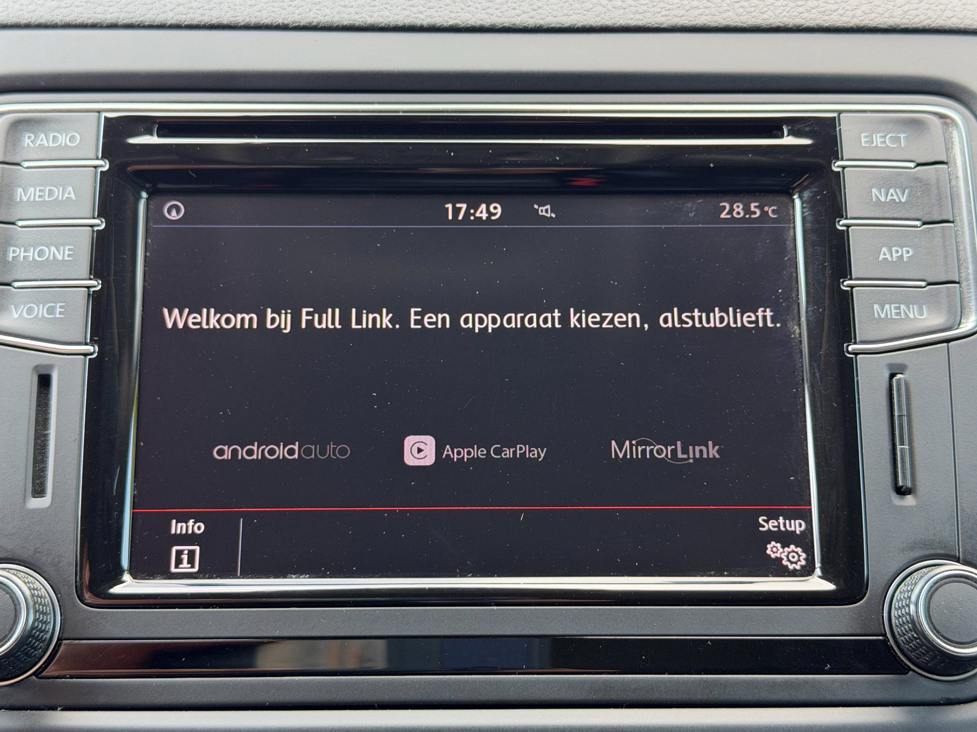 Foto van Seat Alhambra