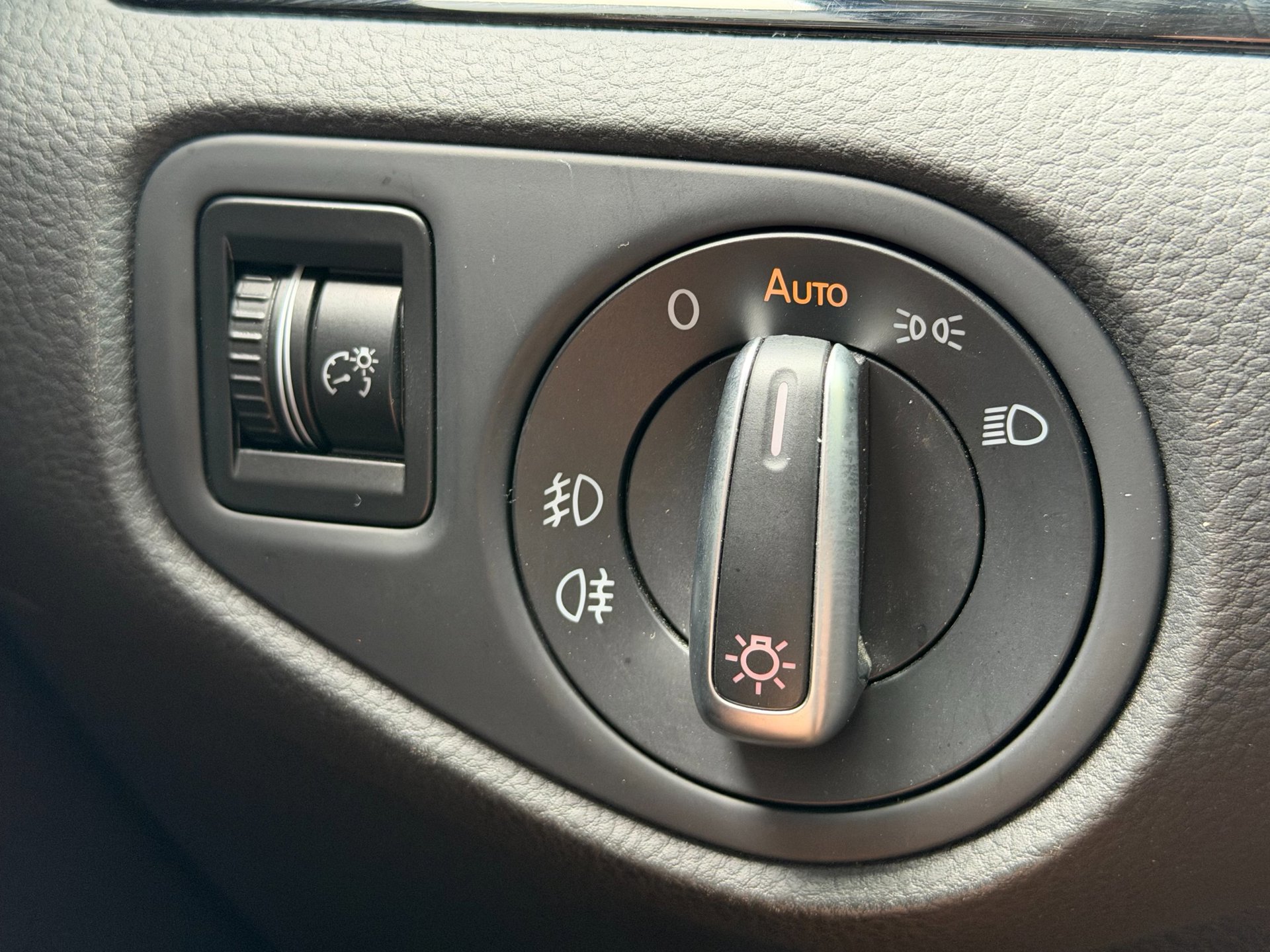 Foto van Seat Alhambra