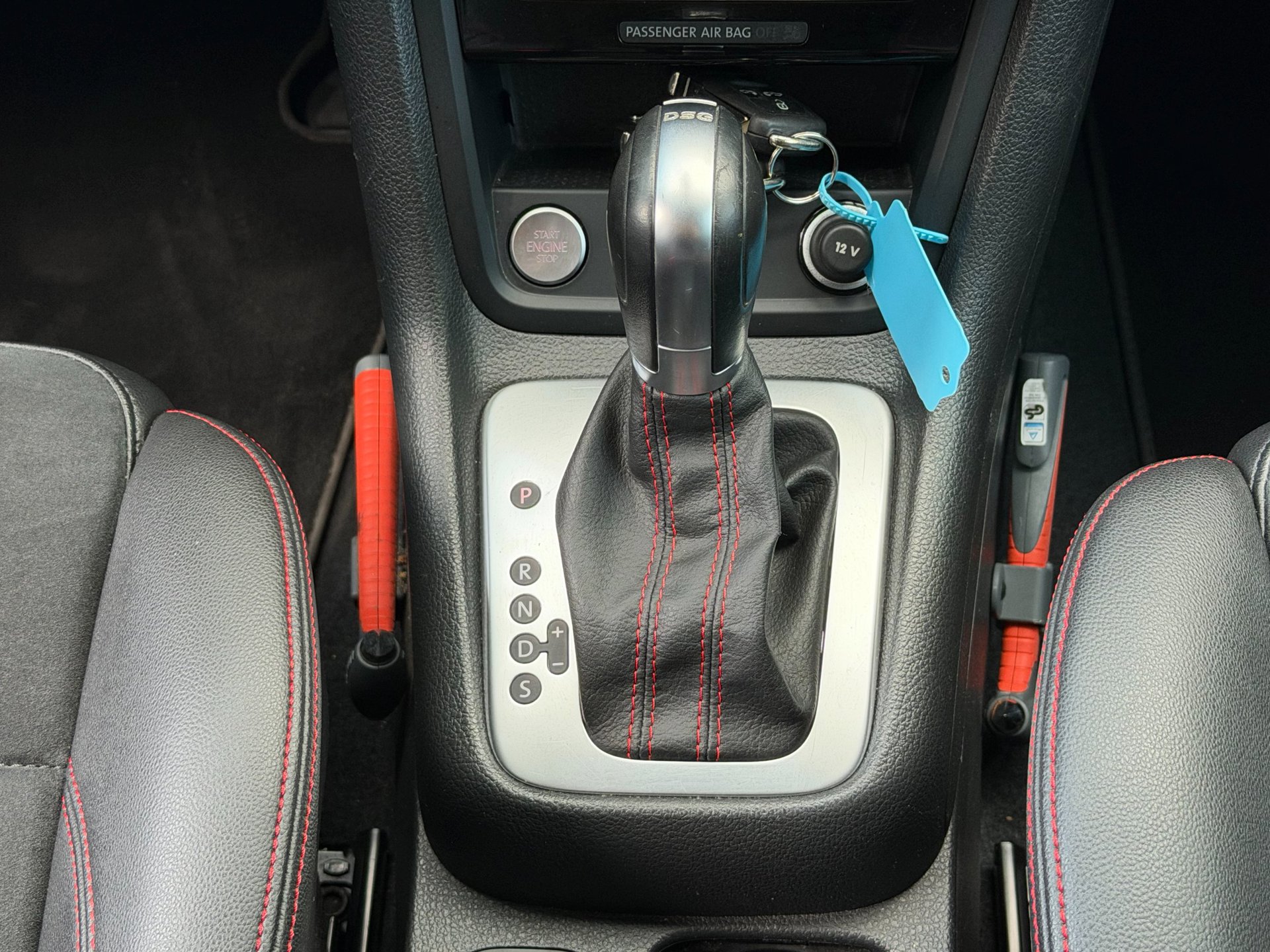 Foto van Seat Alhambra